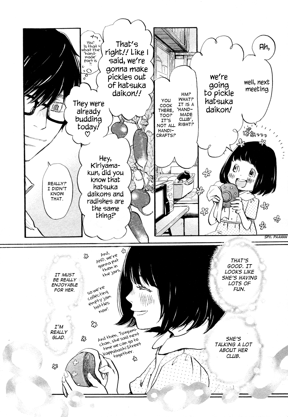 March Comes in Like a Lion Chapter 99 - Page 6