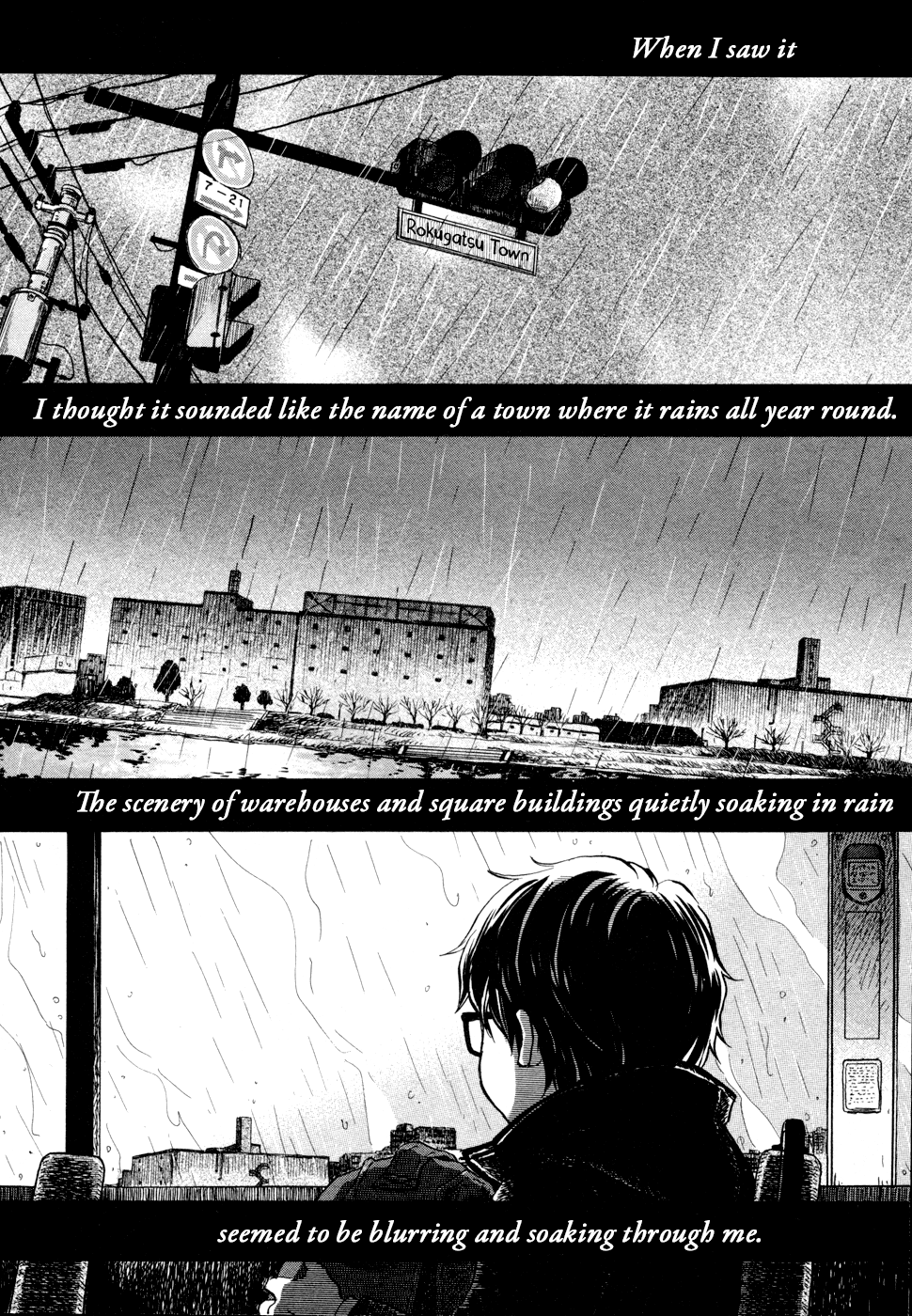 March Comes in Like a Lion Chapter 99 - Page 8
