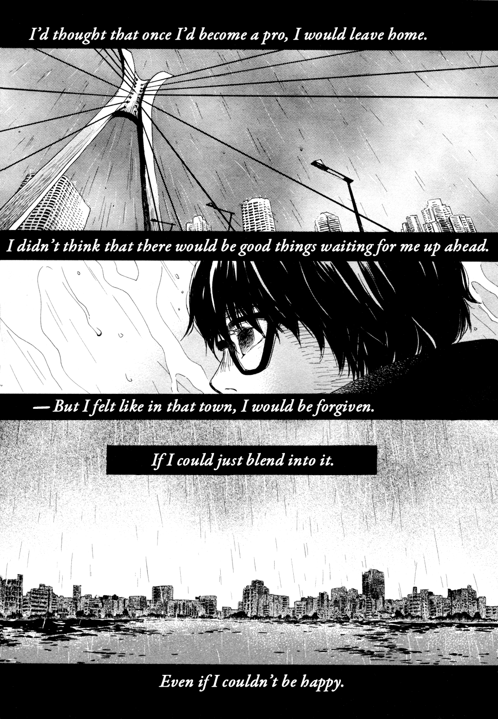 March Comes in Like a Lion Chapter 99 - Page 9