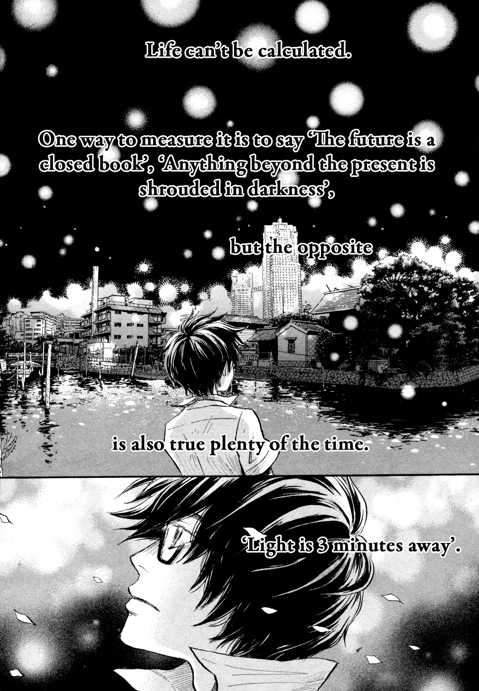 March Comes in Like a Lion Chapter 99 - Page 11
