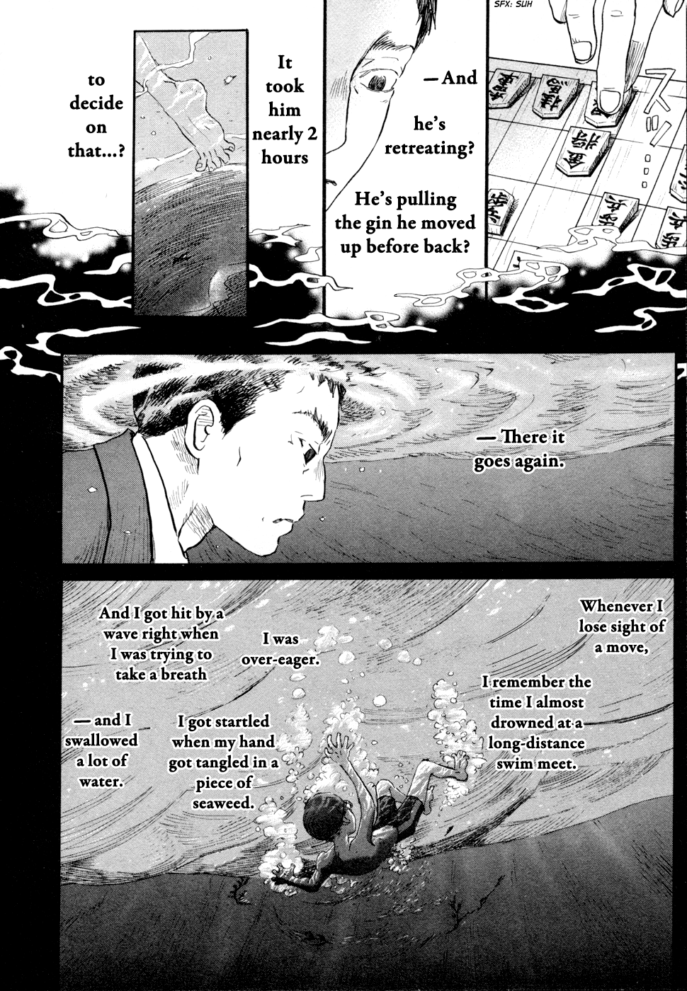 March Comes in Like a Lion Chapter 100 - Page 12