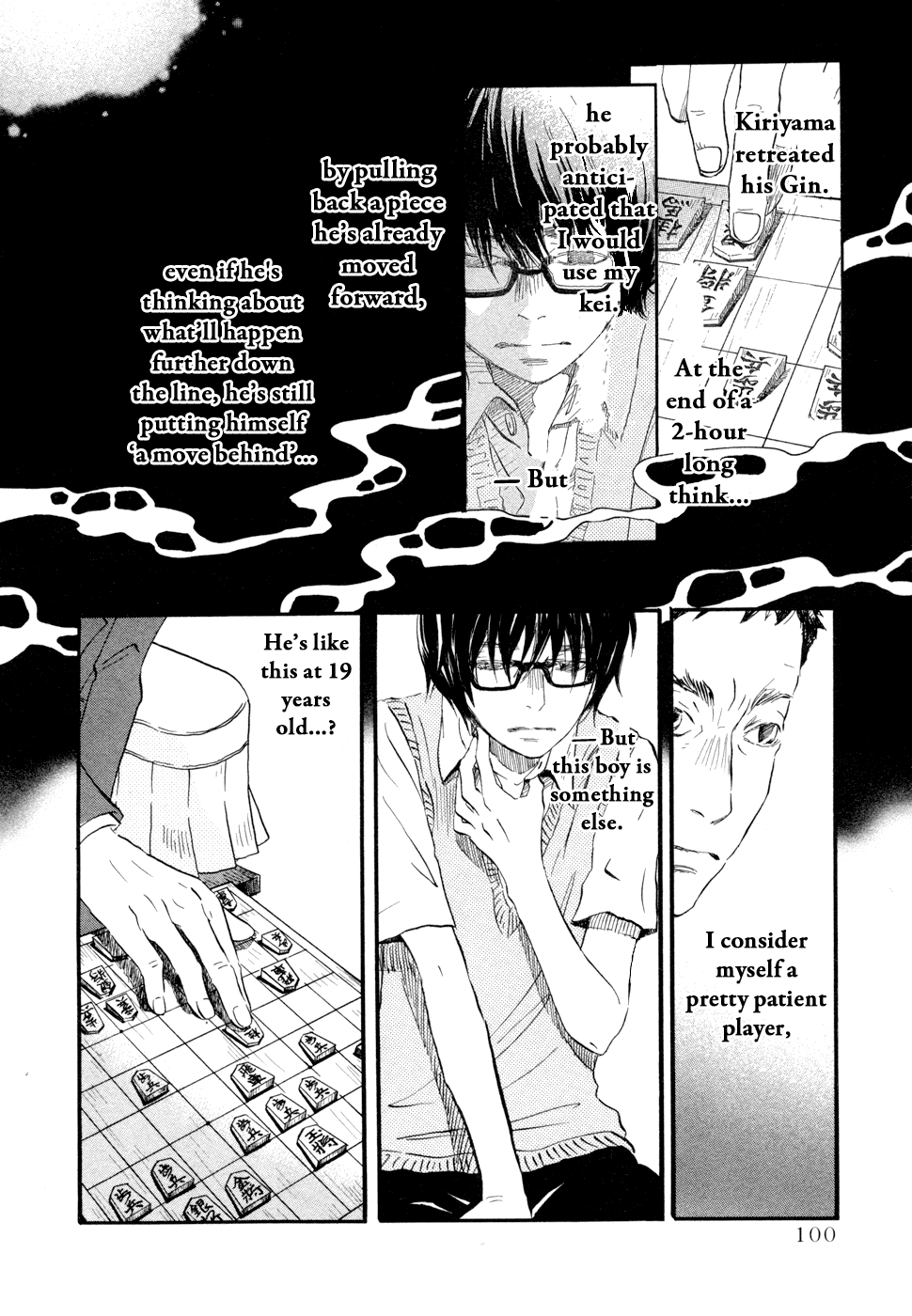 March Comes in Like a Lion Chapter 101 - Page 4