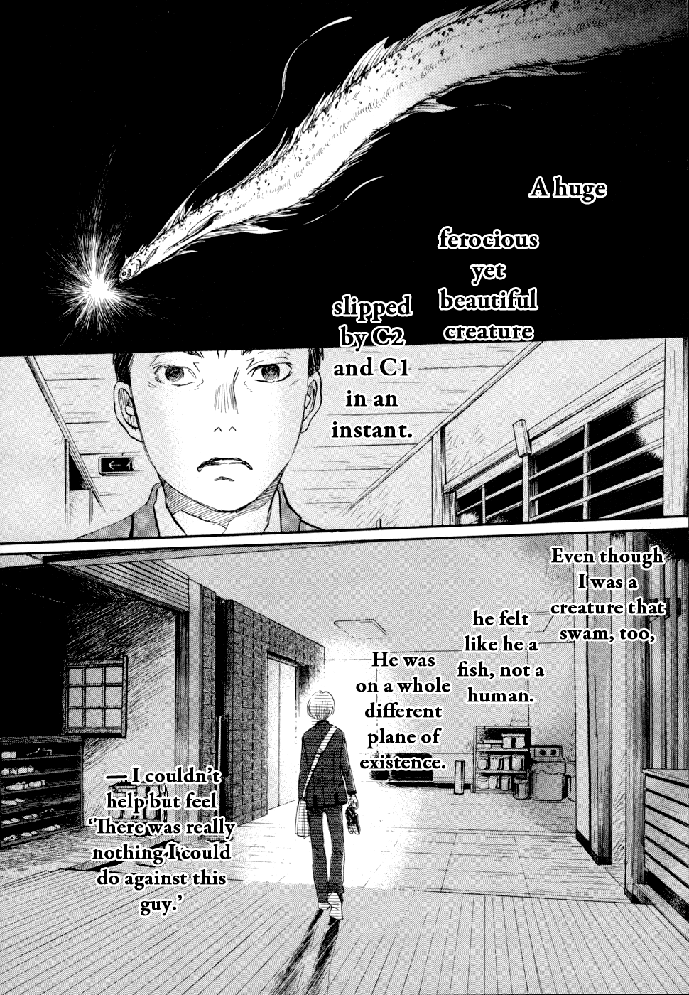March Comes in Like a Lion Chapter 101 - Page 10