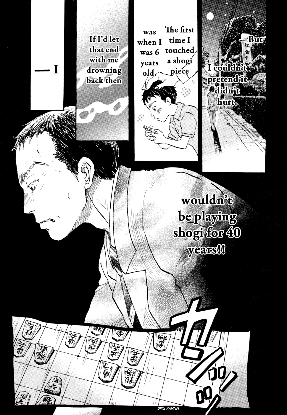 March Comes in Like a Lion Chapter 101 - Page 11