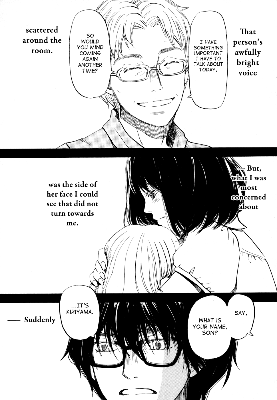 March Comes in Like a Lion Chapter 102 - Page 11