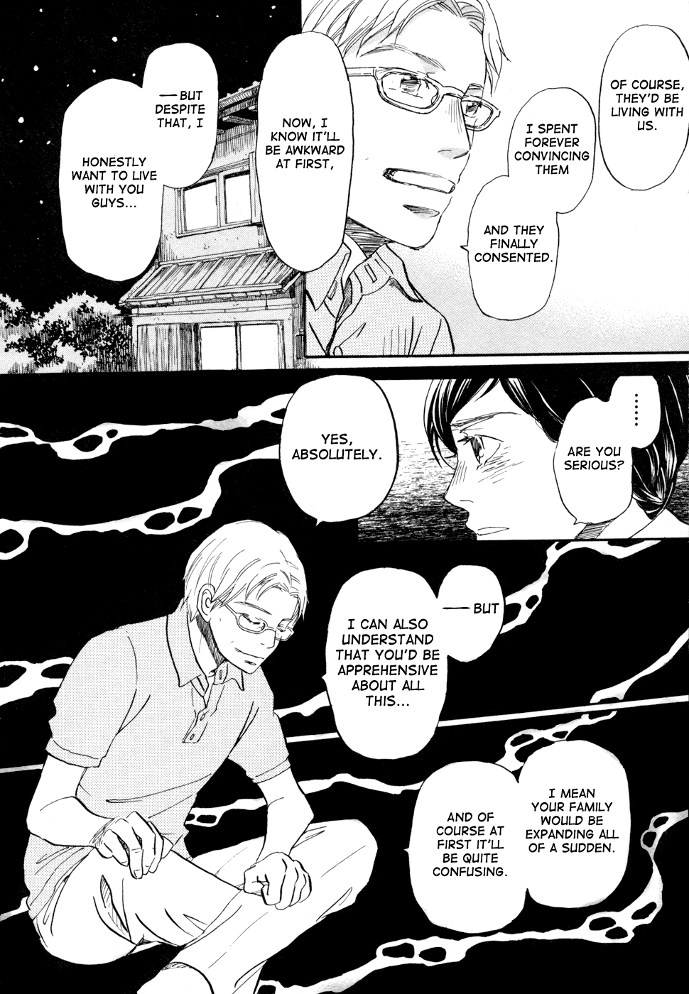 March Comes in Like a Lion Chapter 103 - Page 12