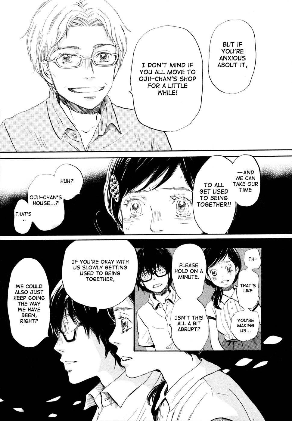 March Comes in Like a Lion Chapter 103 - Page 13