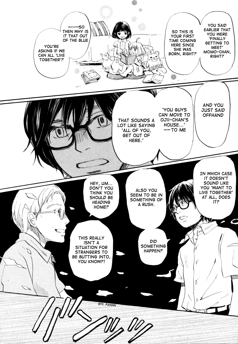 March Comes in Like a Lion Chapter 103 - Page 14