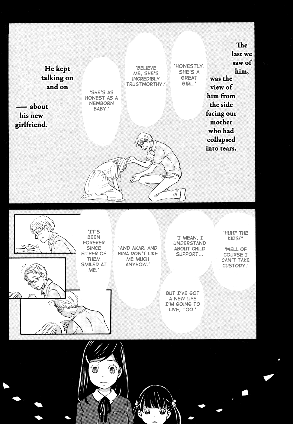 March Comes in Like a Lion Chapter 104 - Page 3