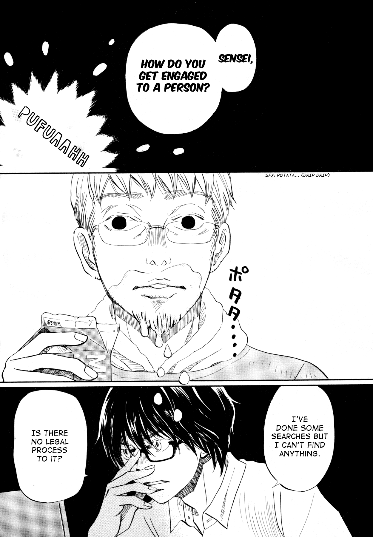 March Comes in Like a Lion Chapter 105 - Page 11