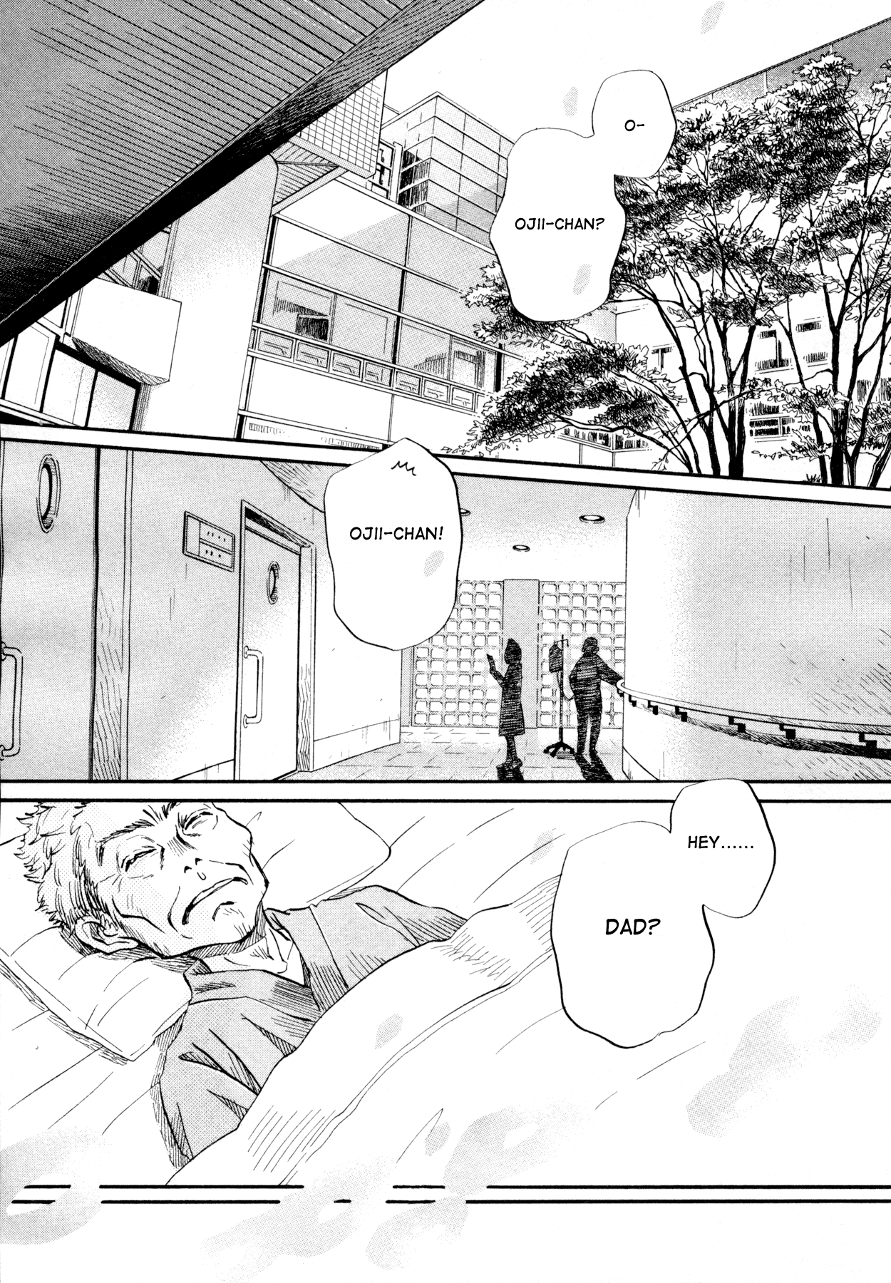 March Comes in Like a Lion Chapter 107 - Page 3