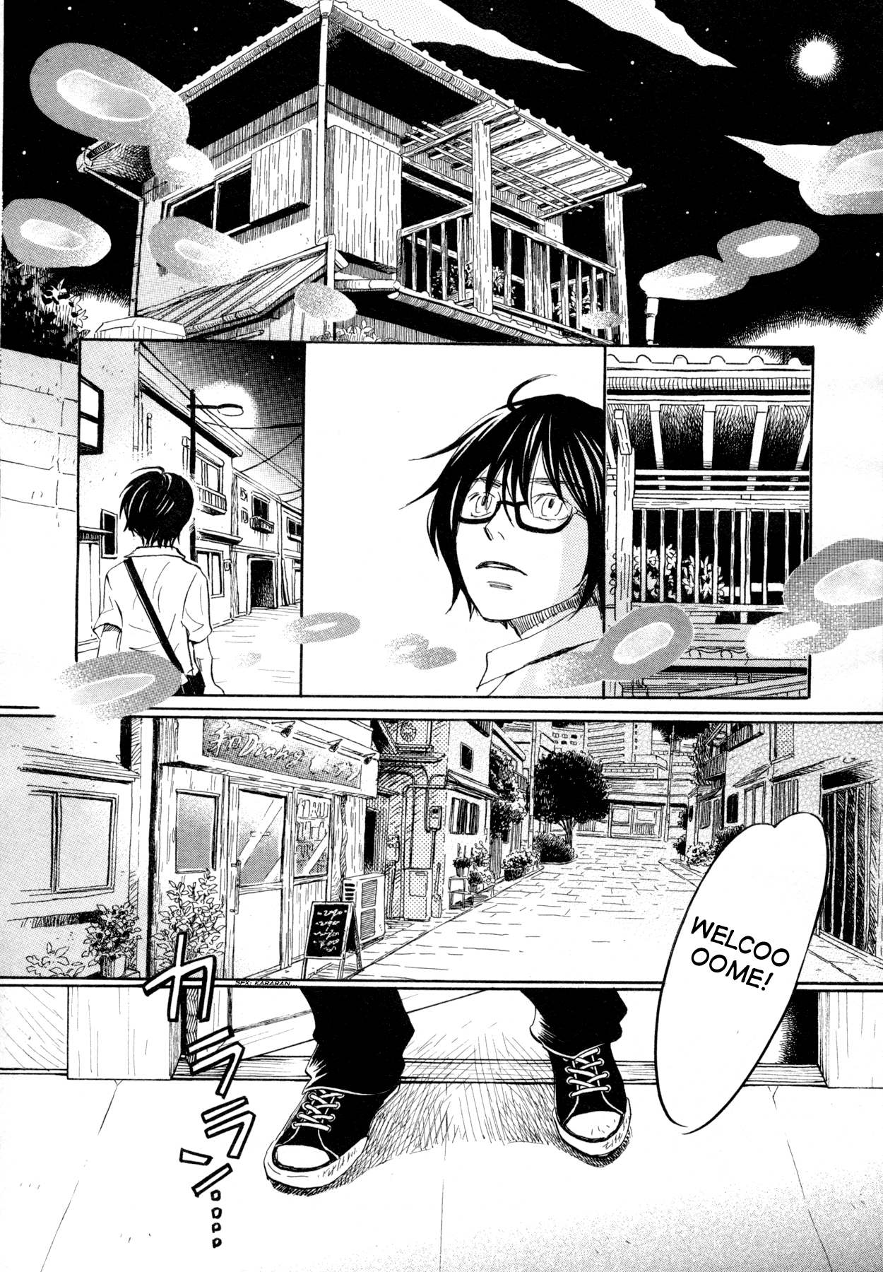 March Comes in Like a Lion Chapter 110 - Page 8