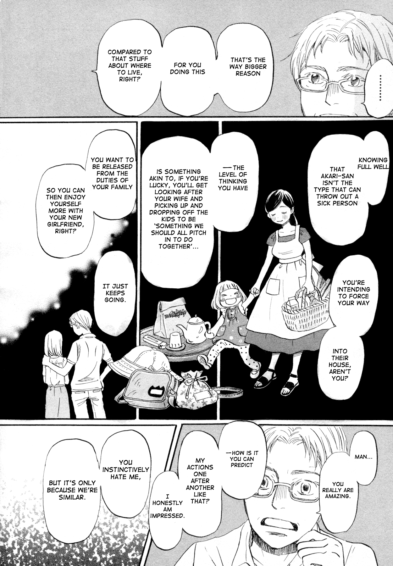 March Comes in Like a Lion Chapter 110 - Page 12