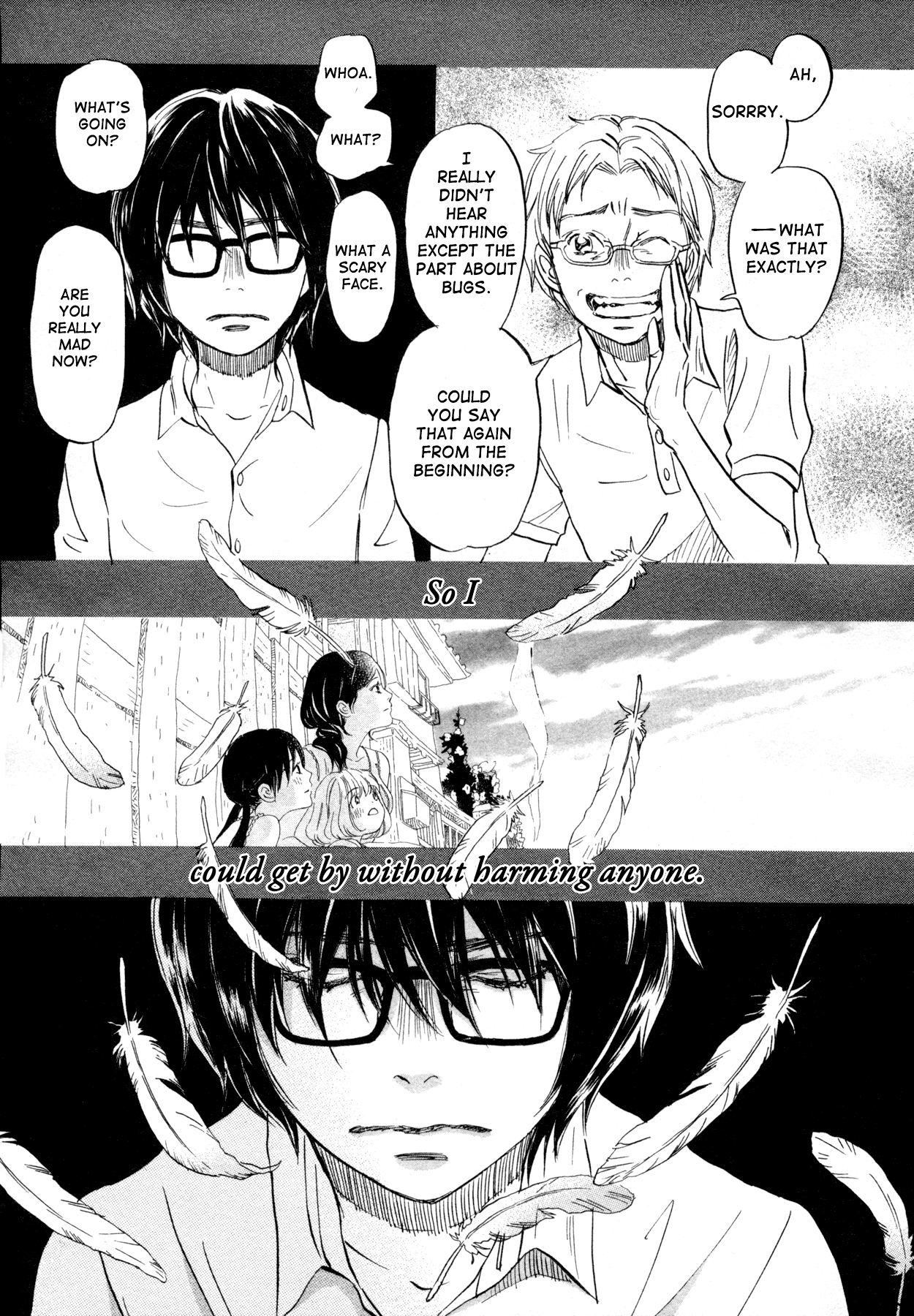 March Comes in Like a Lion Chapter 111 - Page 5