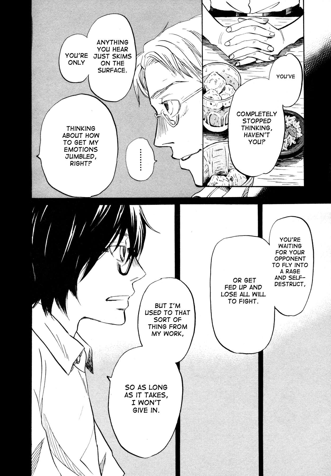 March Comes in Like a Lion Chapter 111 - Page 6
