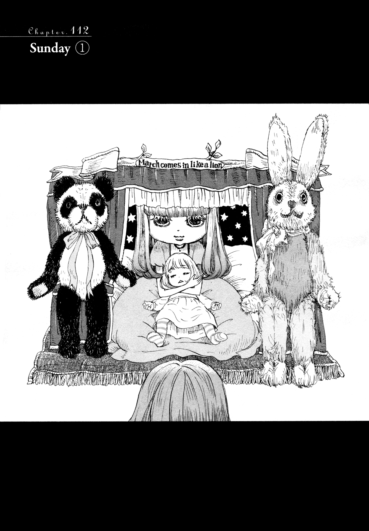 March Comes in Like a Lion Chapter 112 - Page 1