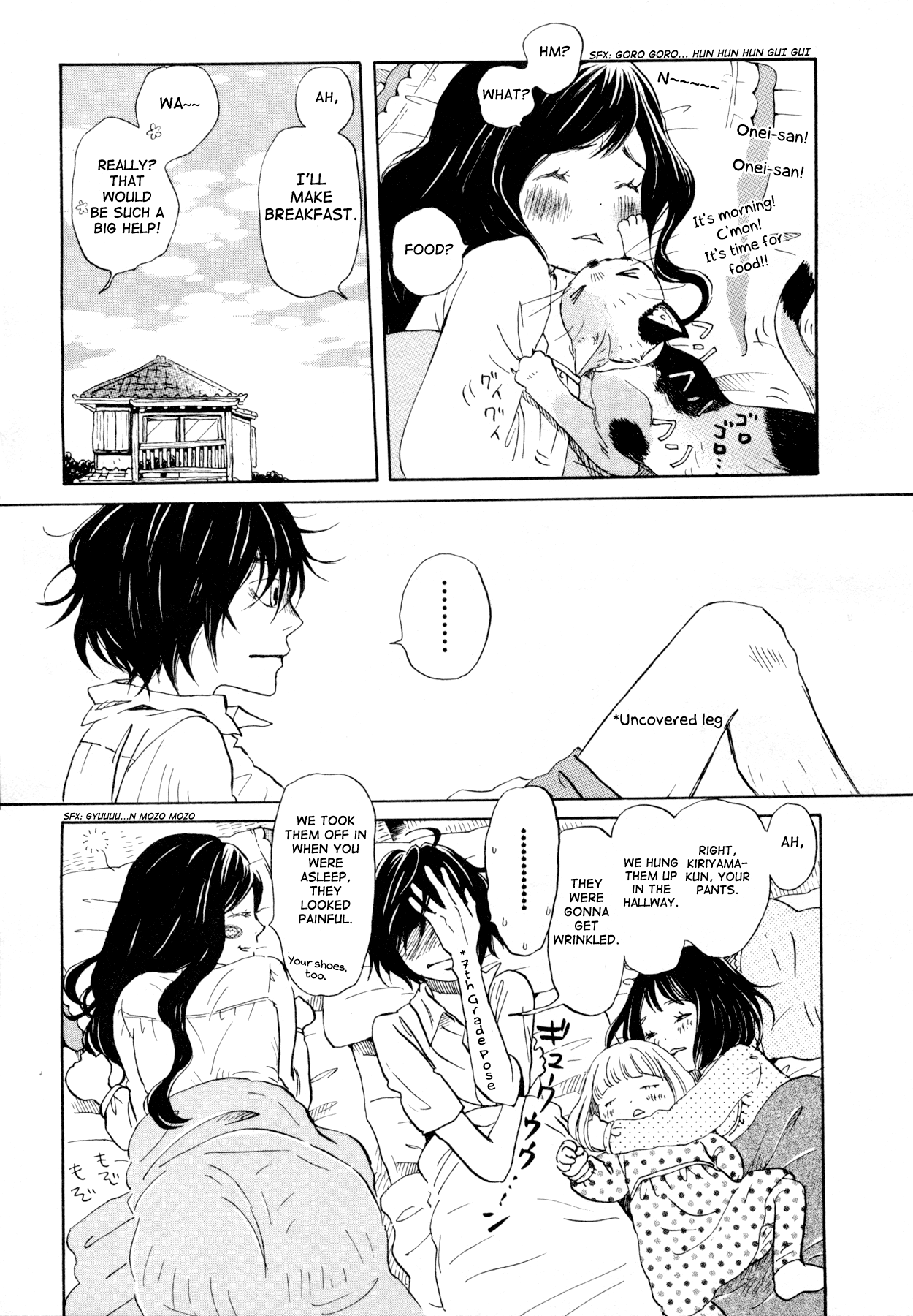 March Comes in Like a Lion Chapter 112 - Page 5