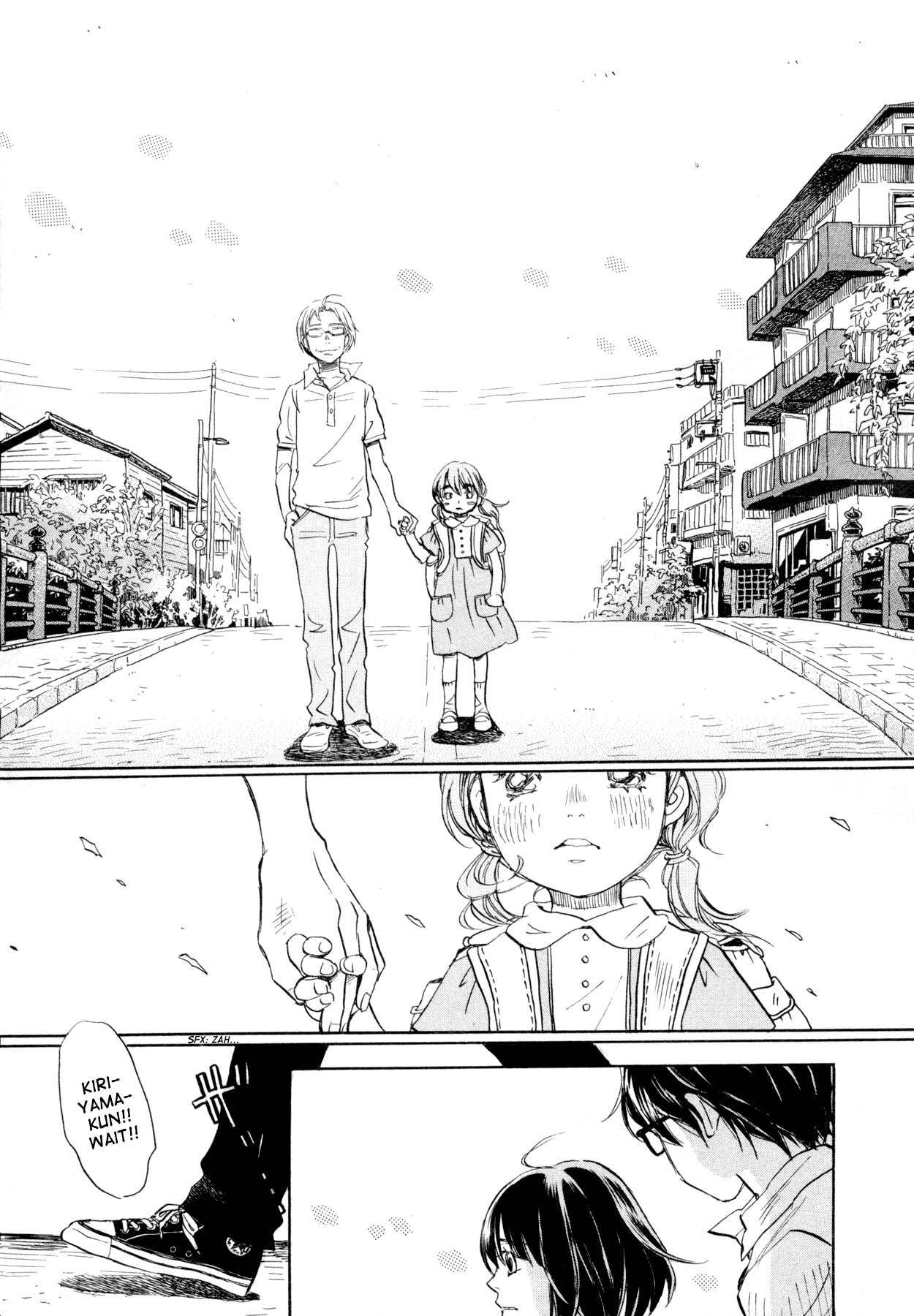 March Comes in Like a Lion Chapter 112 - Page 13