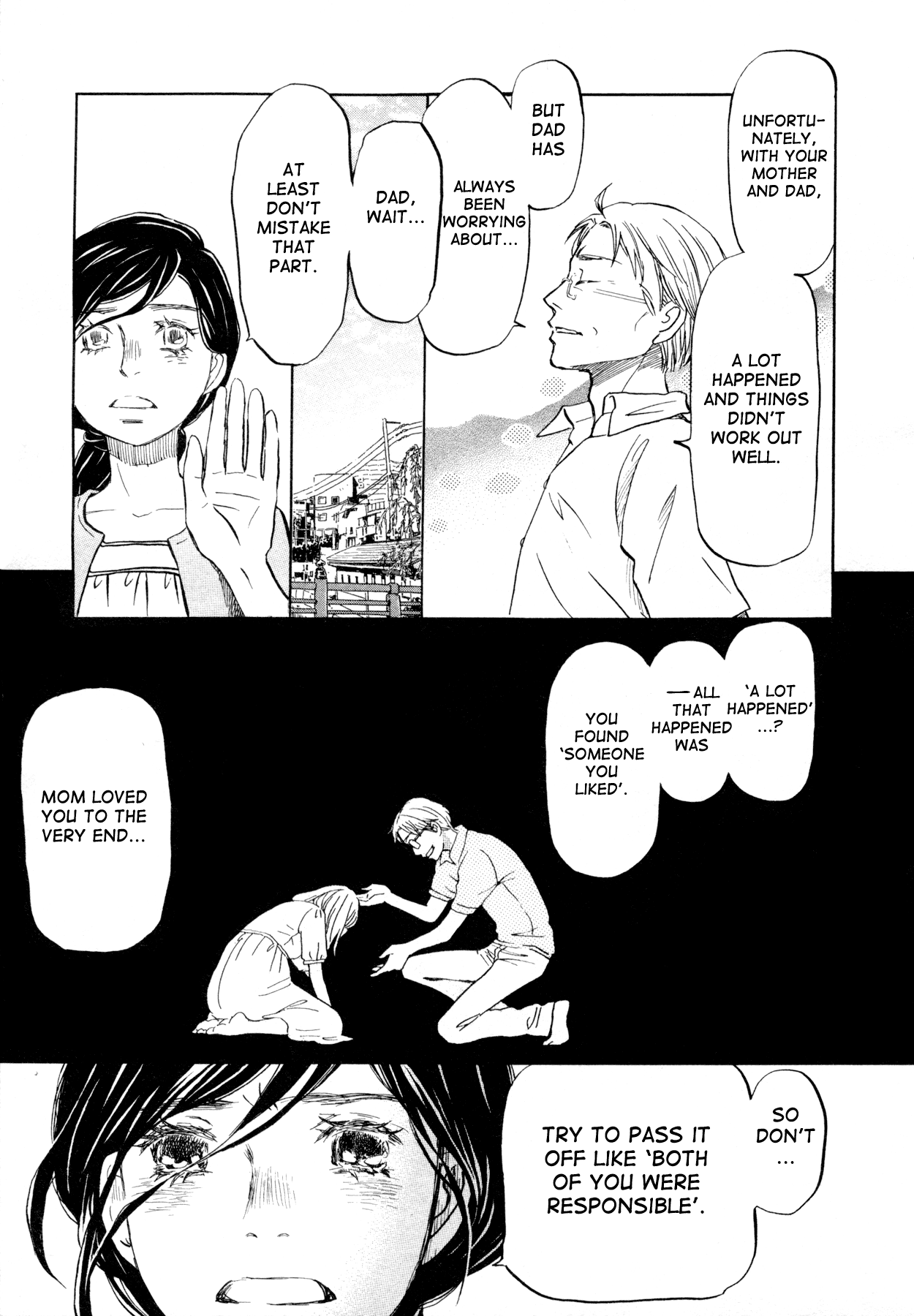 March Comes in Like a Lion Chapter 113 - Page 3