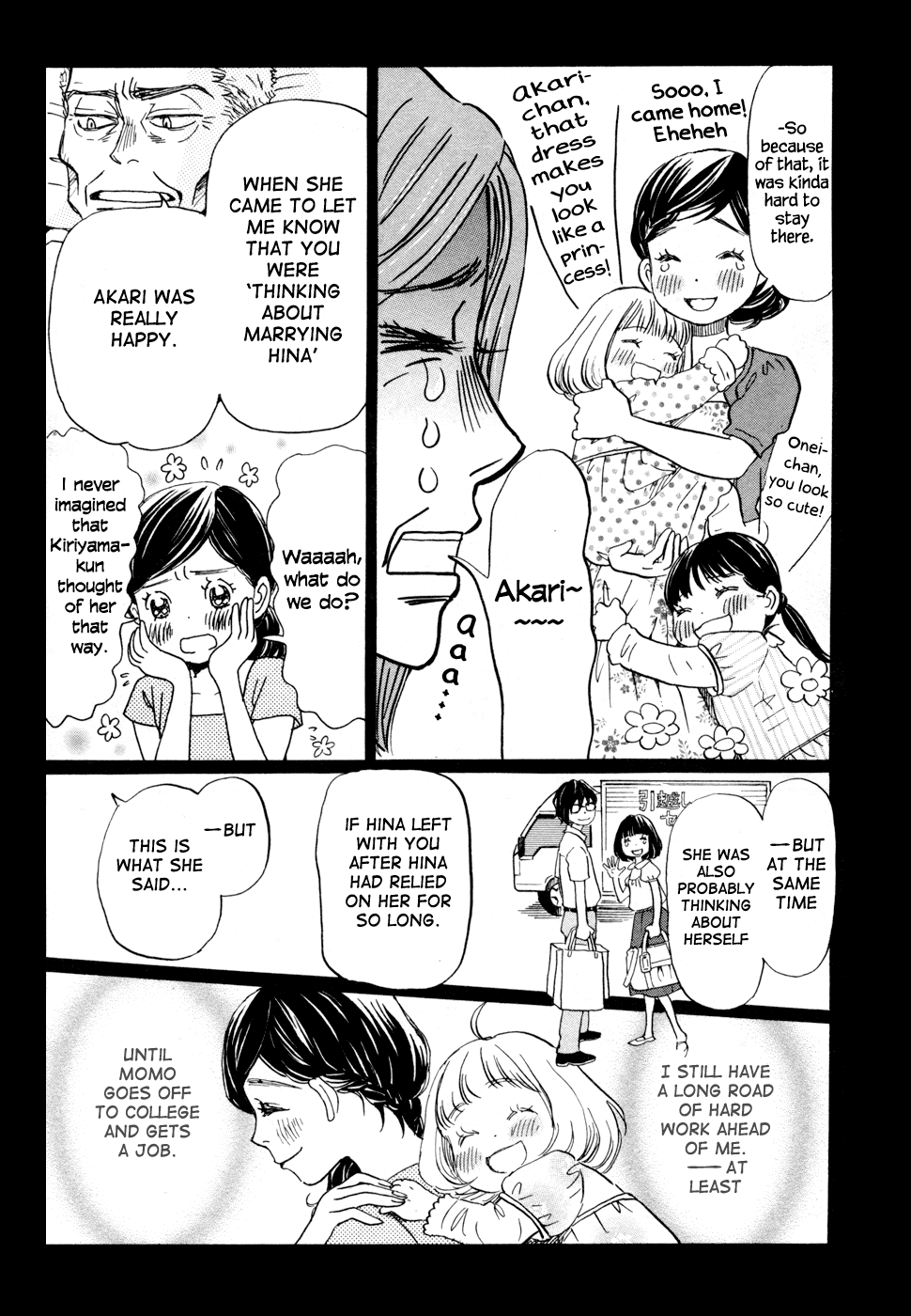 March Comes in Like a Lion Chapter 114 - Page 11