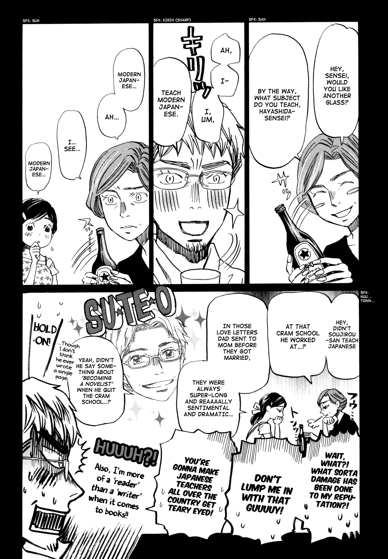 March Comes in Like a Lion Chapter 115 - Page 16