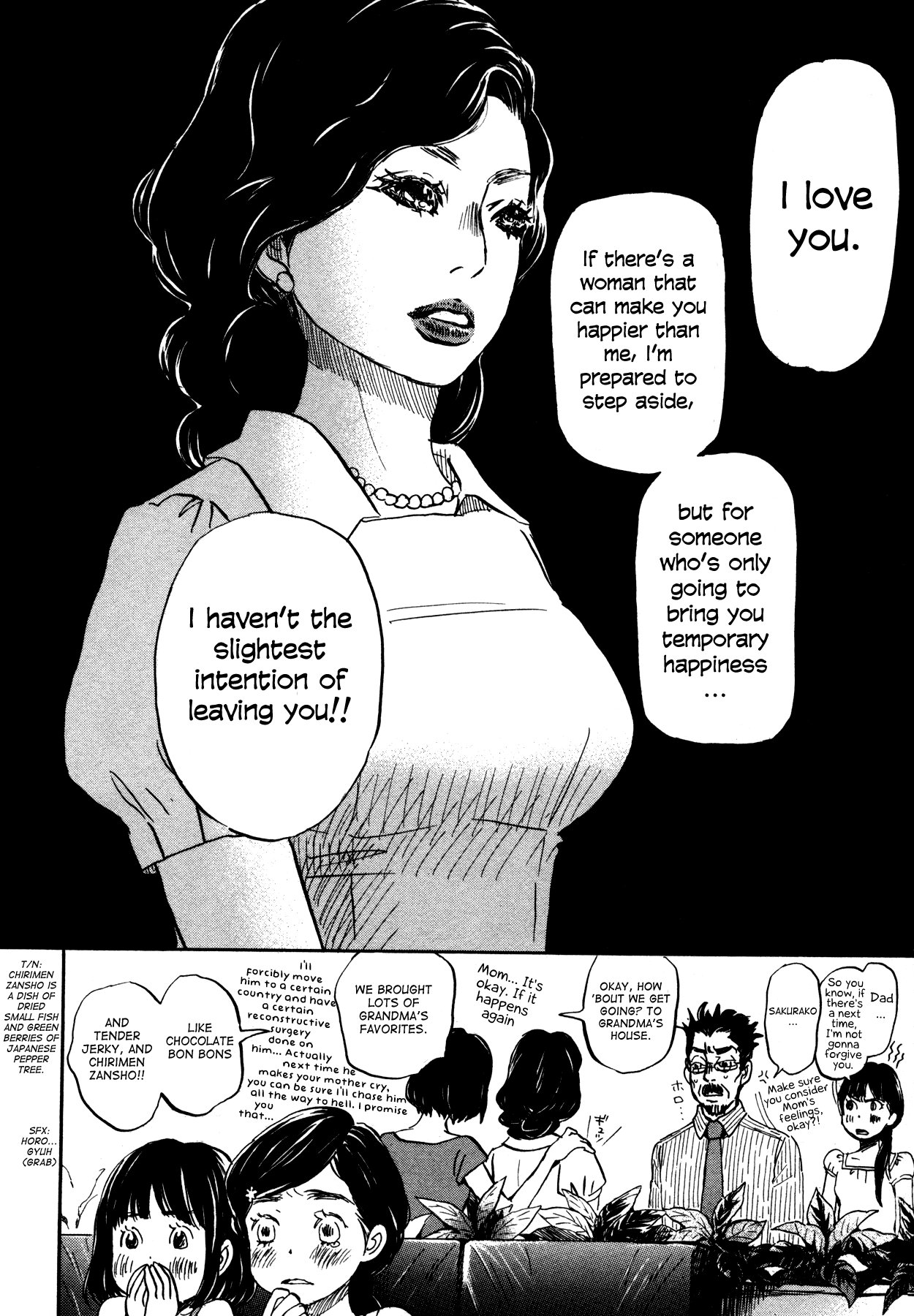 March Comes in Like a Lion Chapter 120 - Page 8