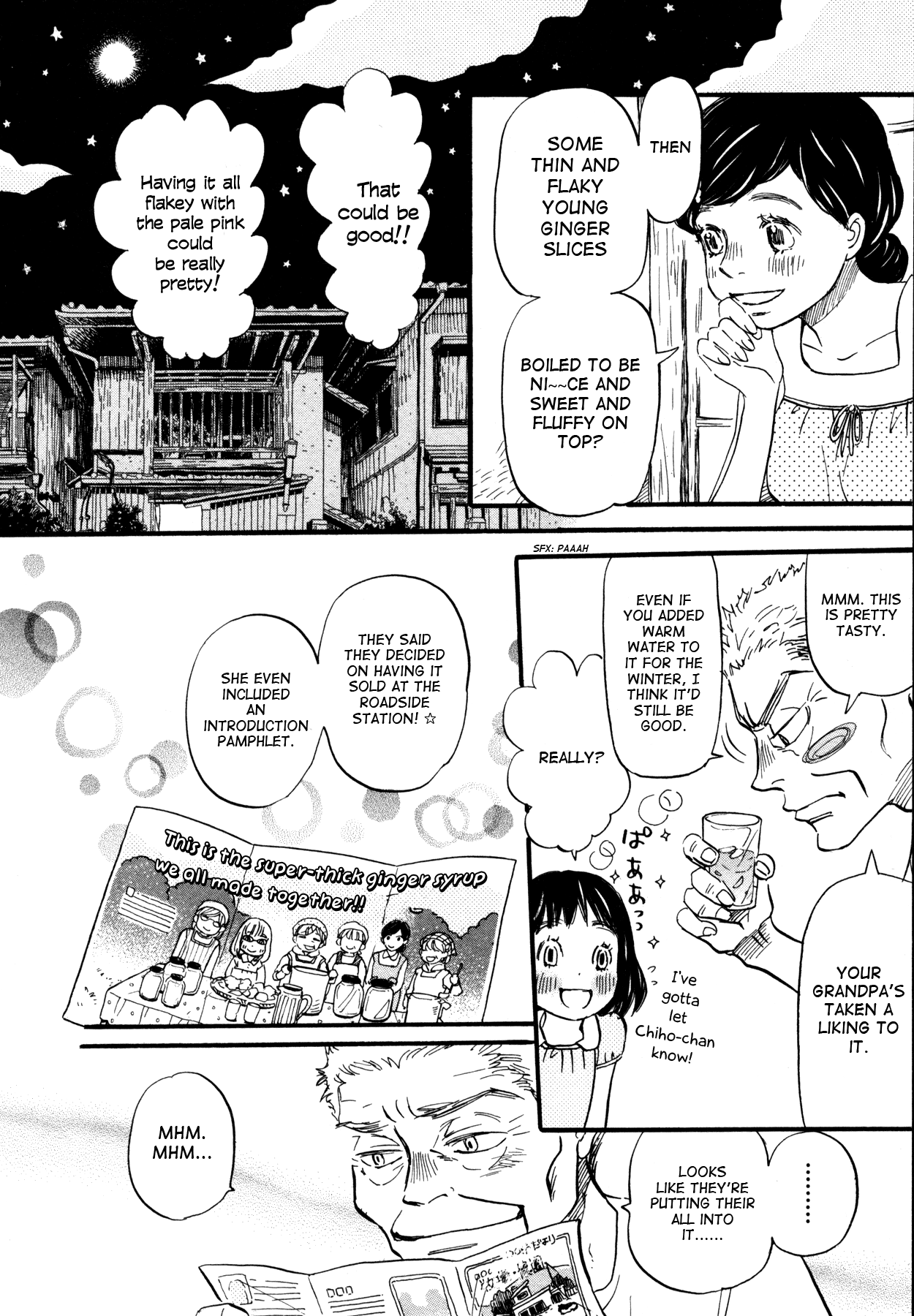 March Comes in Like a Lion Chapter 121 - Page 10