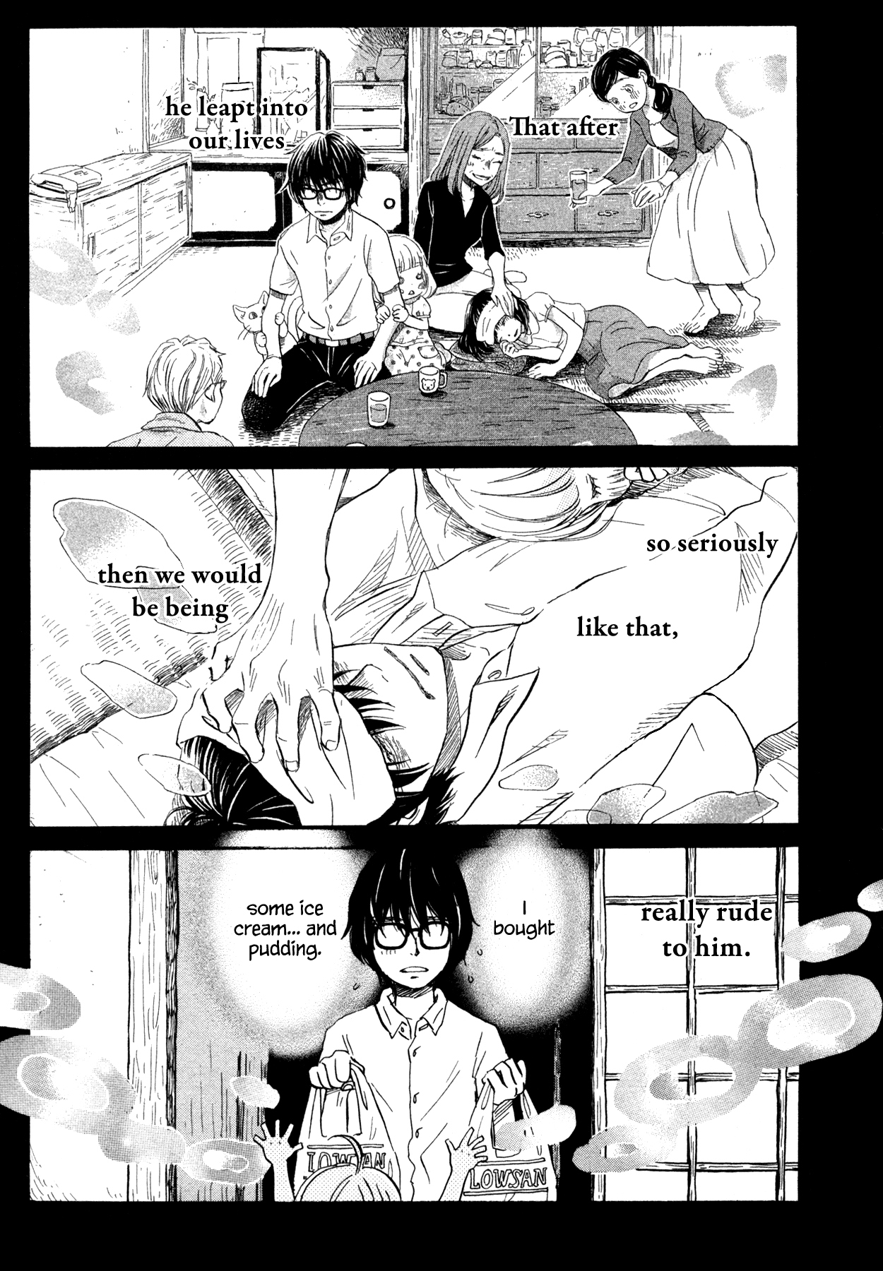March Comes in Like a Lion Chapter 123 - Page 10