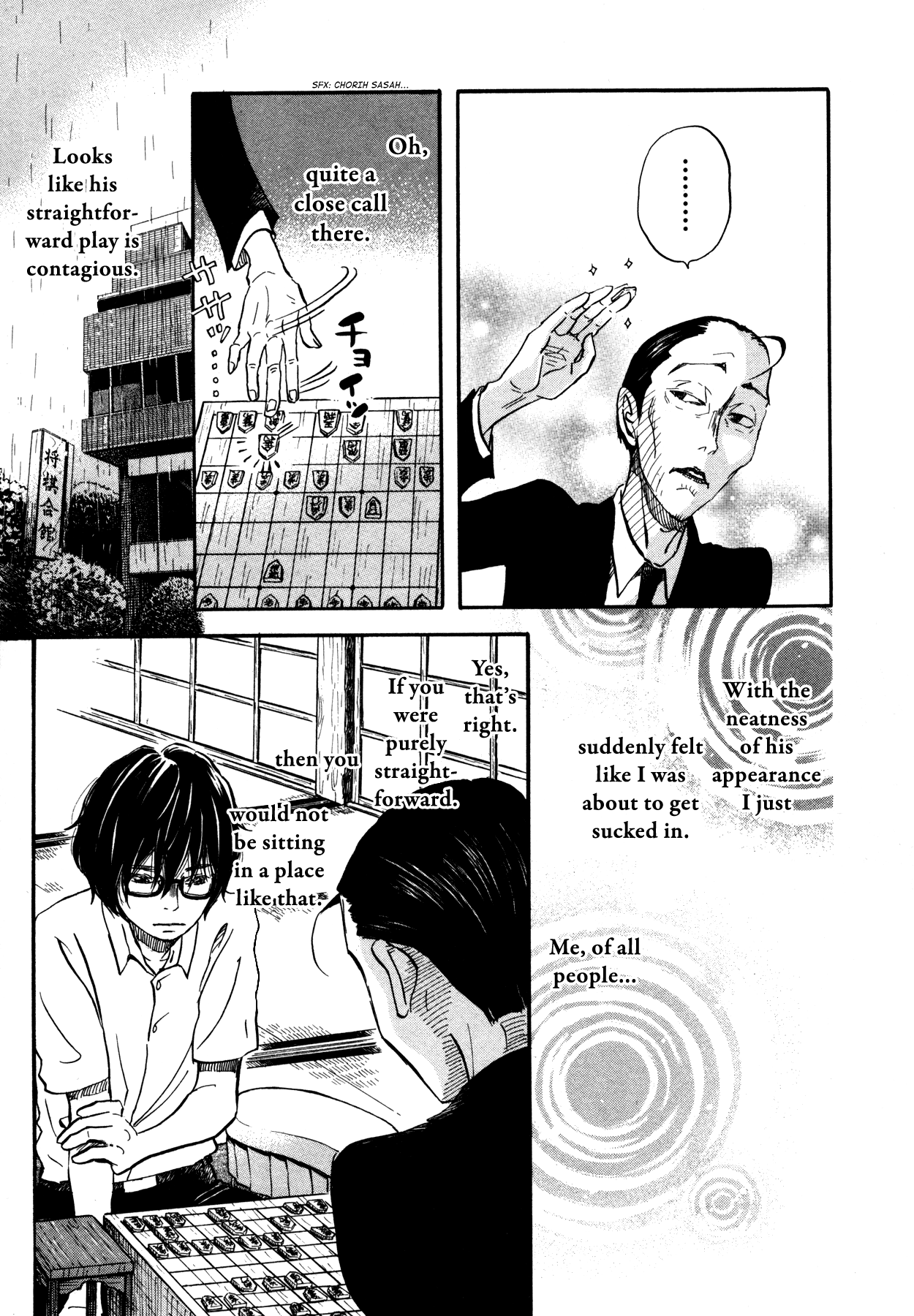 March Comes in Like a Lion Chapter 123 - Page 12
