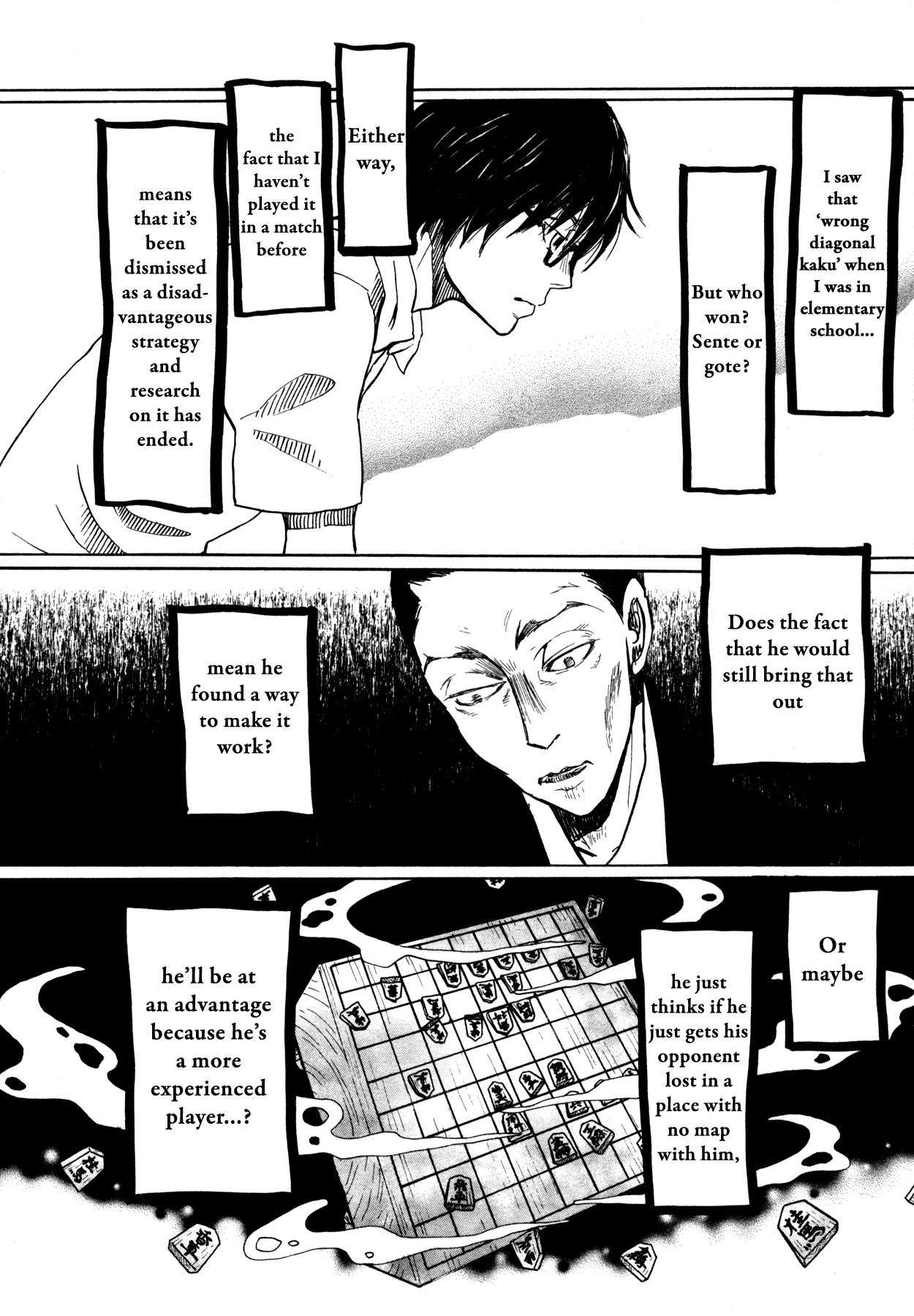 March Comes in Like a Lion Chapter 123 - Page 13