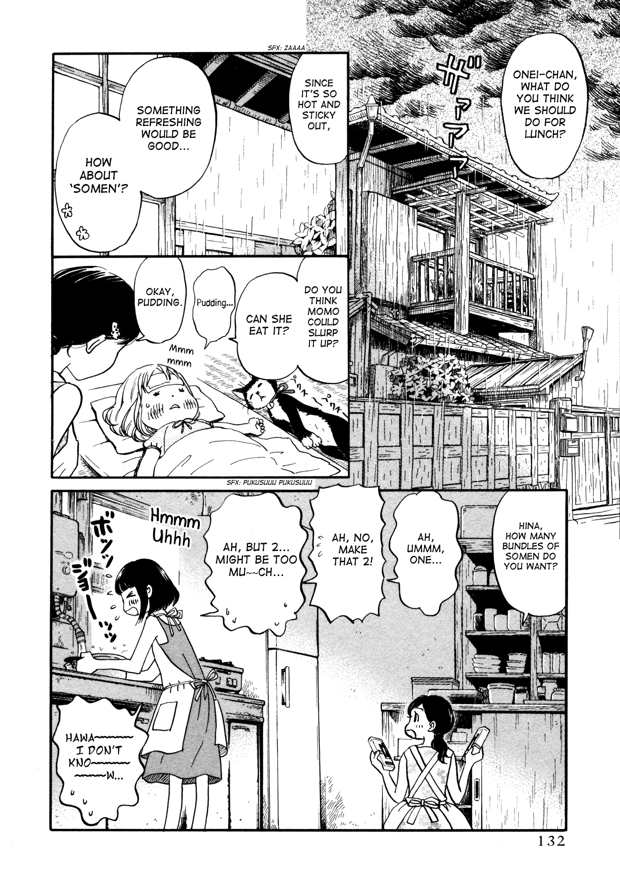 March Comes in Like a Lion Chapter 124 - Page 2