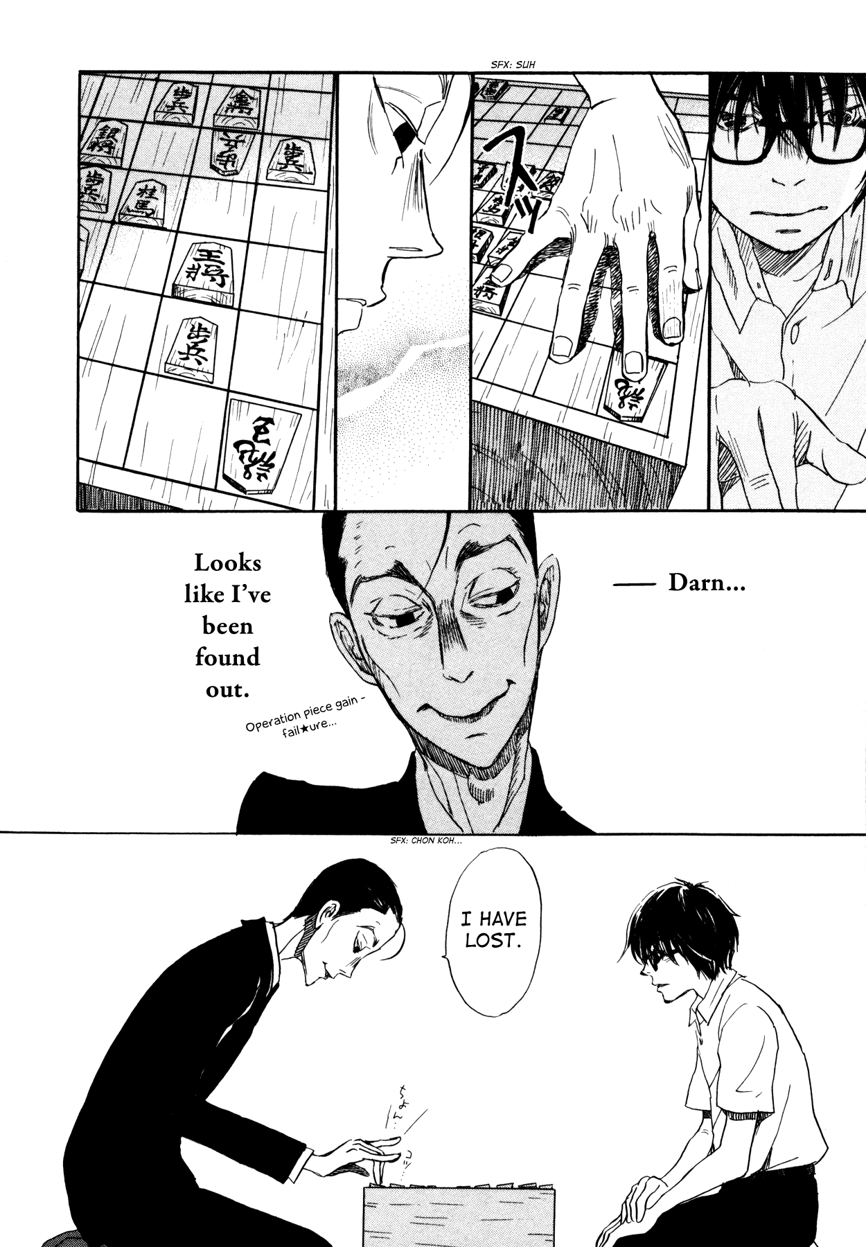 March Comes in Like a Lion Chapter 125 - Page 12