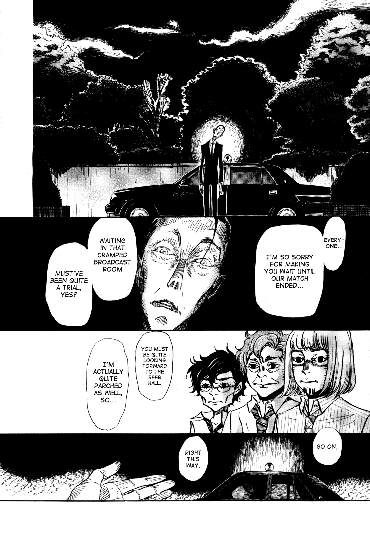 March Comes in Like a Lion Chapter 125 - Page 14