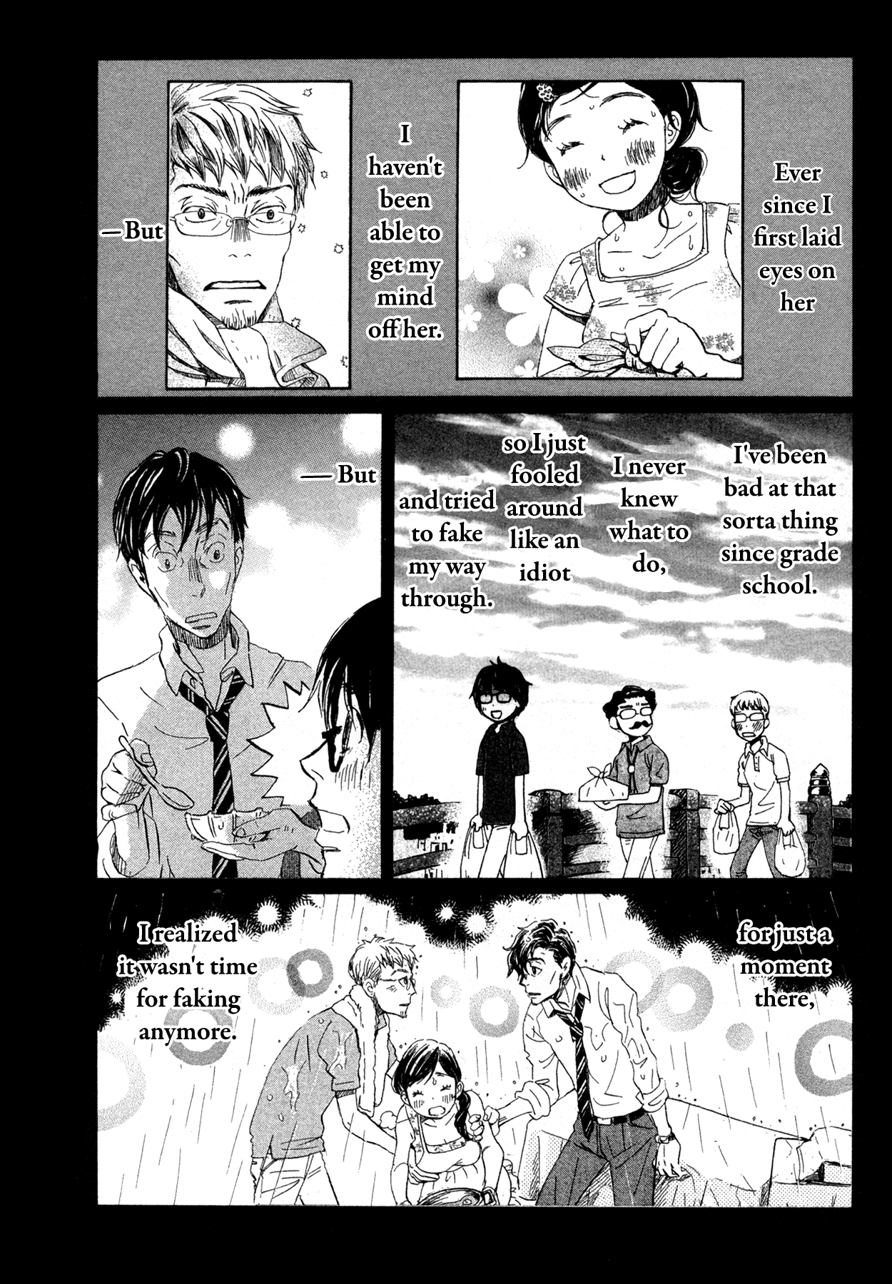 March Comes in Like a Lion Chapter 127 - Page 16
