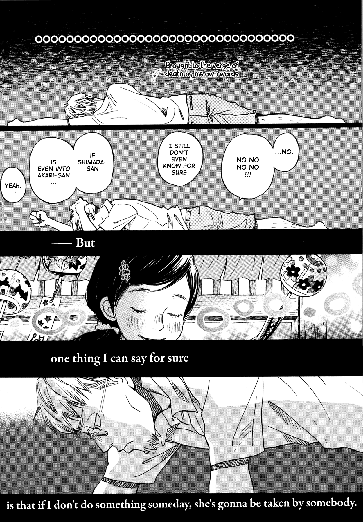 March Comes in Like a Lion Chapter 127 - Page 19