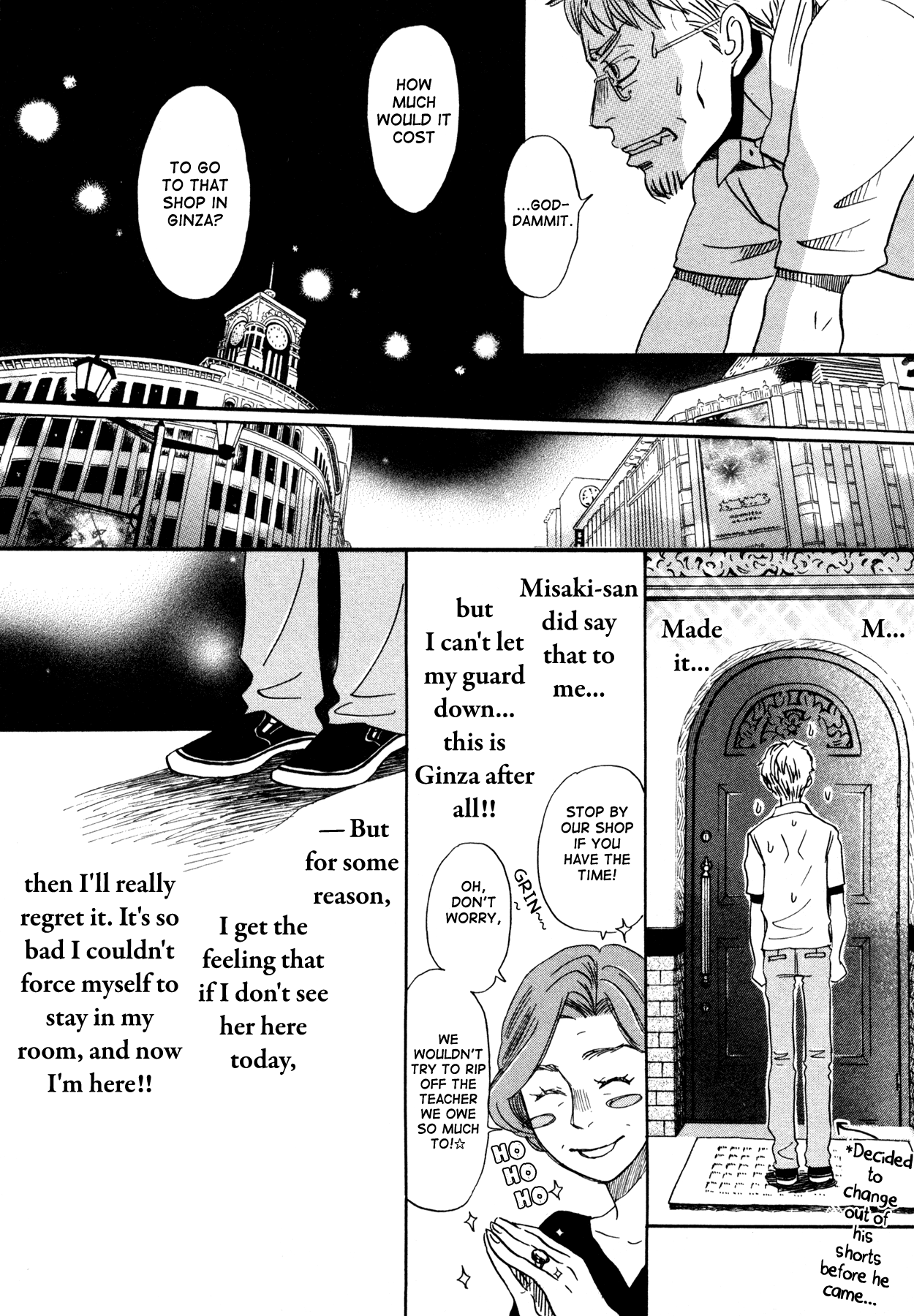 March Comes in Like a Lion Chapter 127 - Page 20