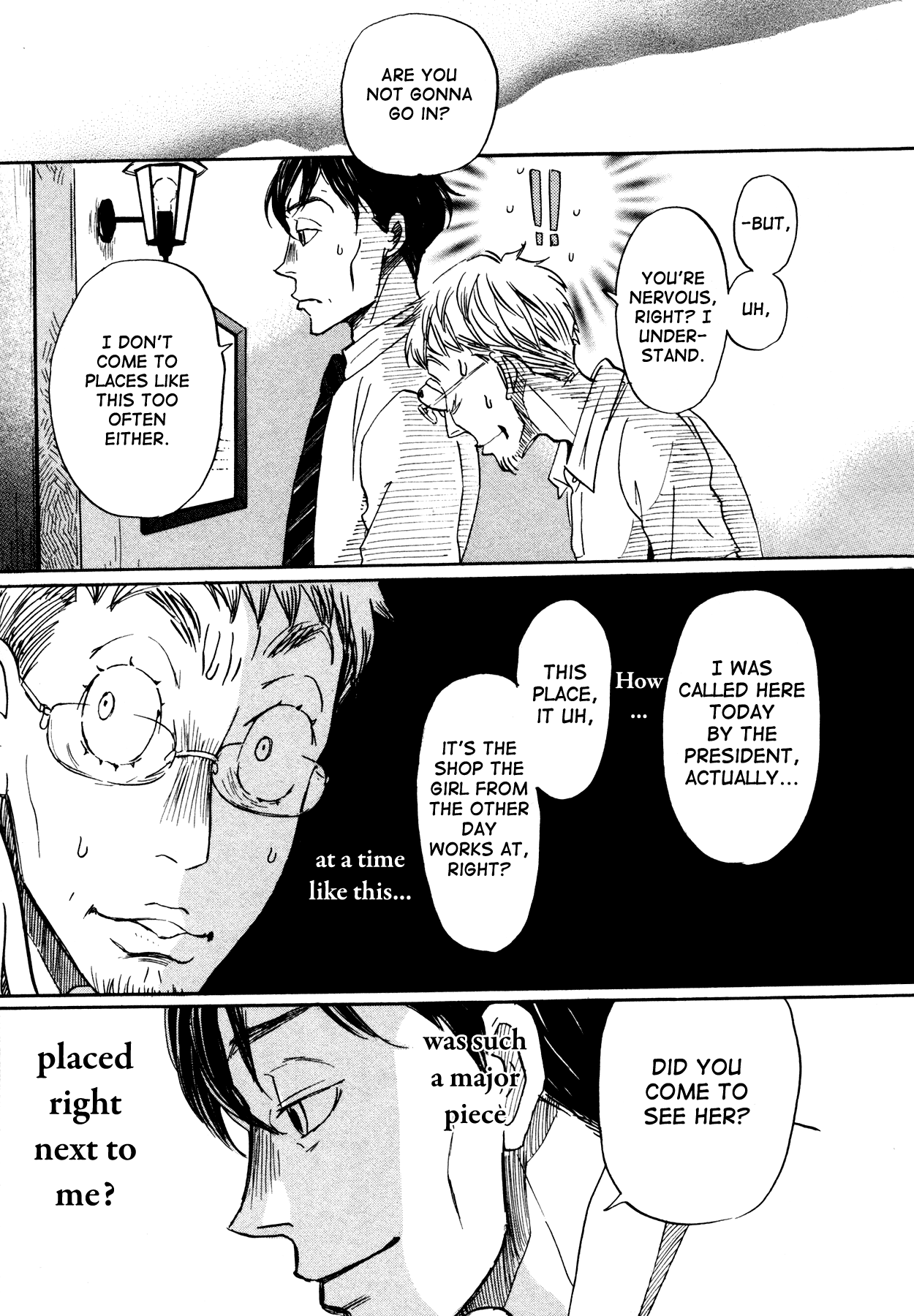 March Comes in Like a Lion Chapter 127 - Page 21
