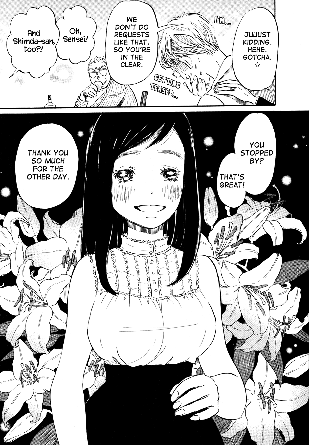 March Comes in Like a Lion Chapter 128 - Page 3