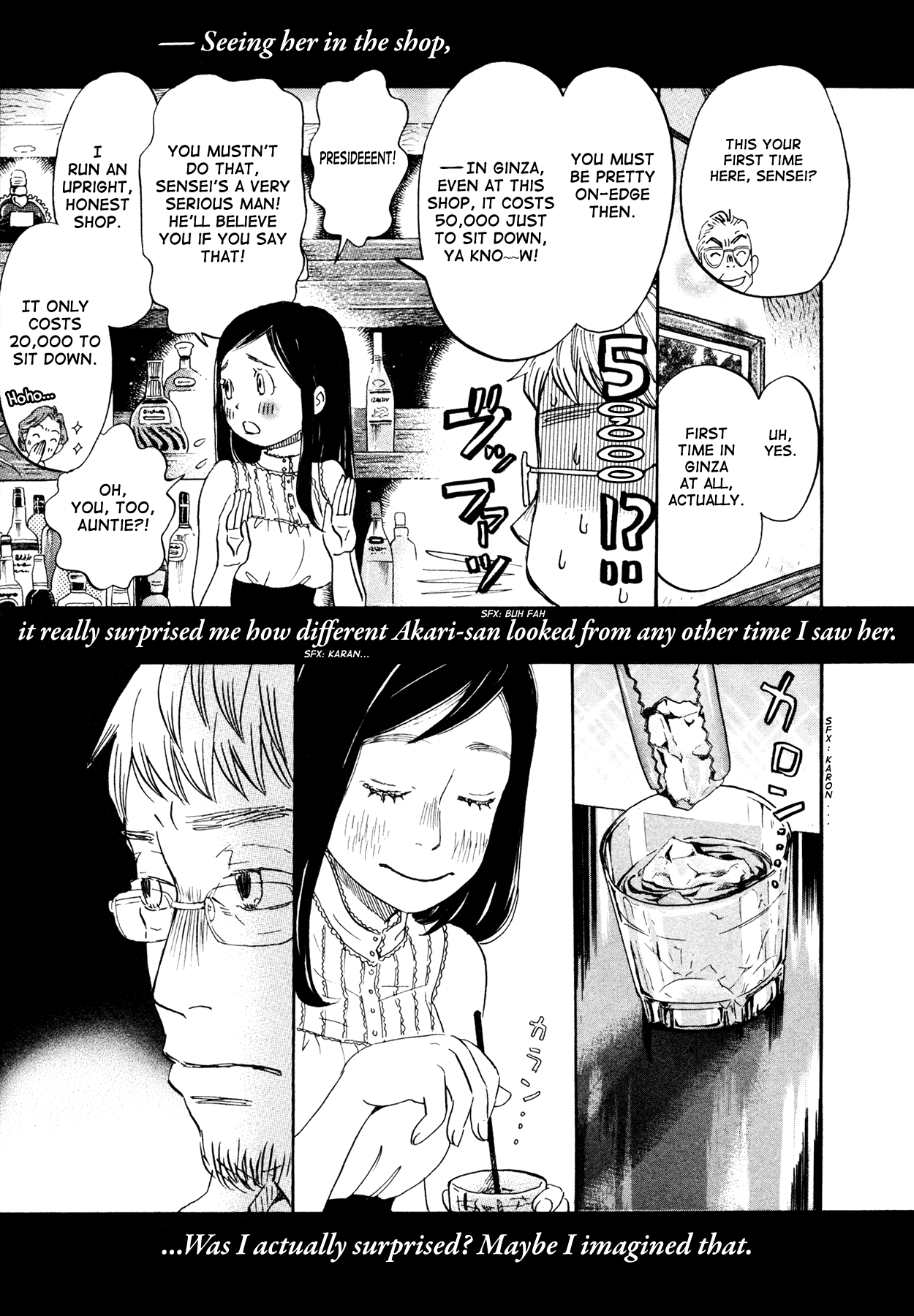 March Comes in Like a Lion Chapter 128 - Page 5