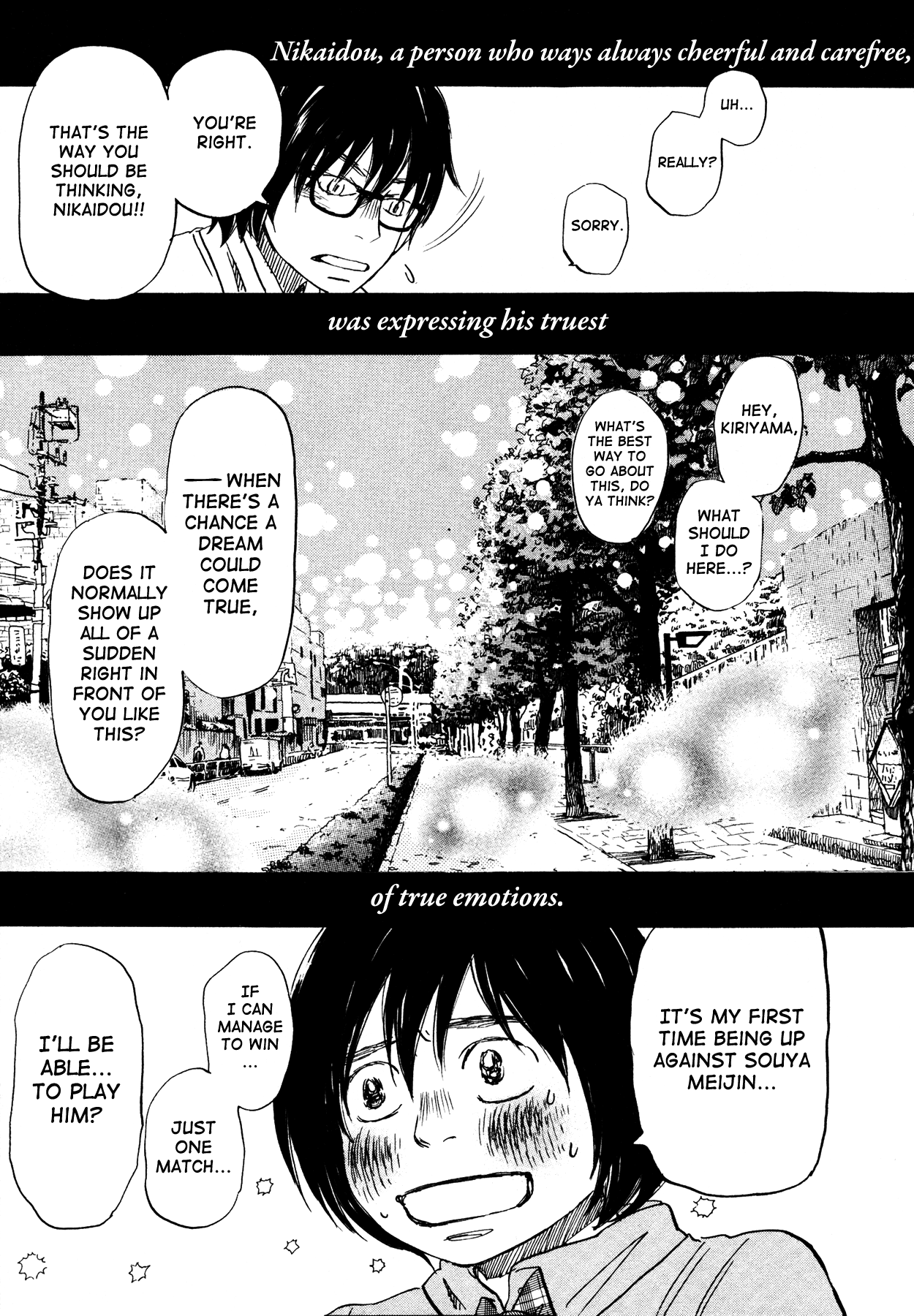 March Comes in Like a Lion Chapter 129 - Page 7