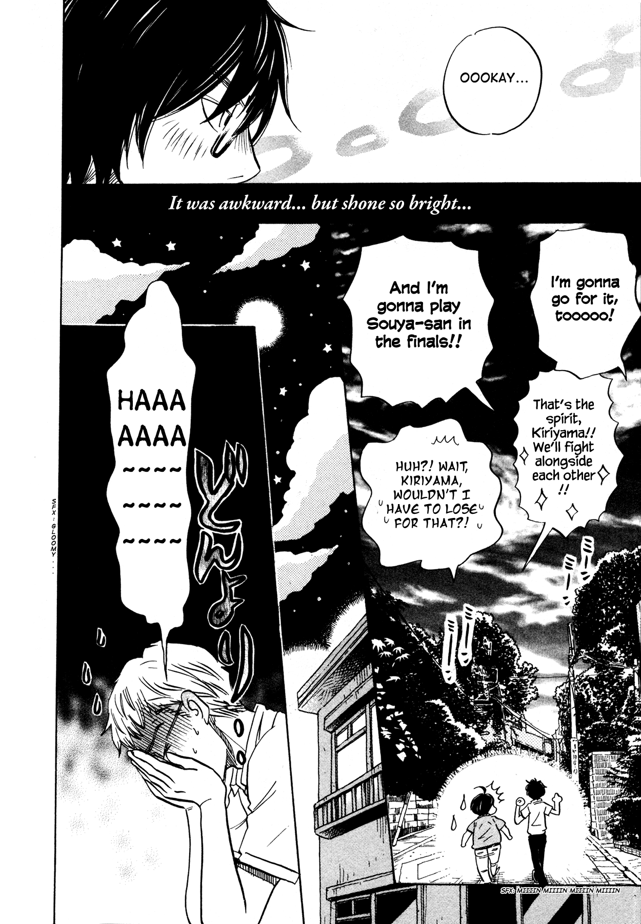 March Comes in Like a Lion Chapter 129 - Page 8