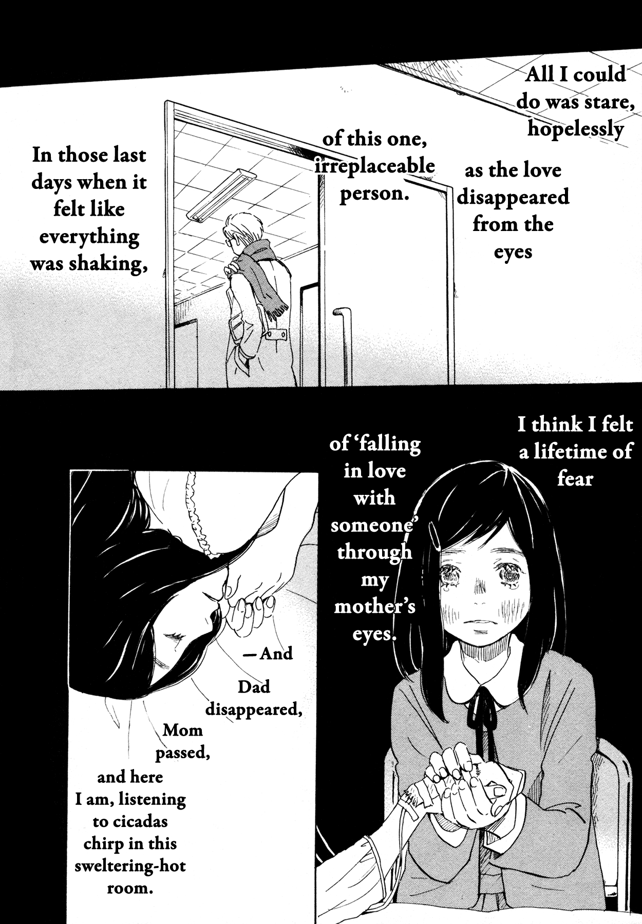 March Comes in Like a Lion Chapter 130 - Page 11