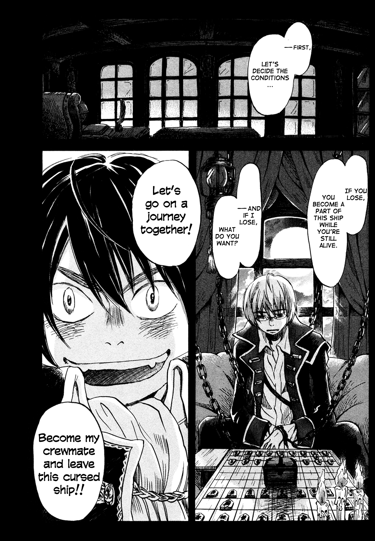 March Comes in Like a Lion Chapter 131 - Page 4