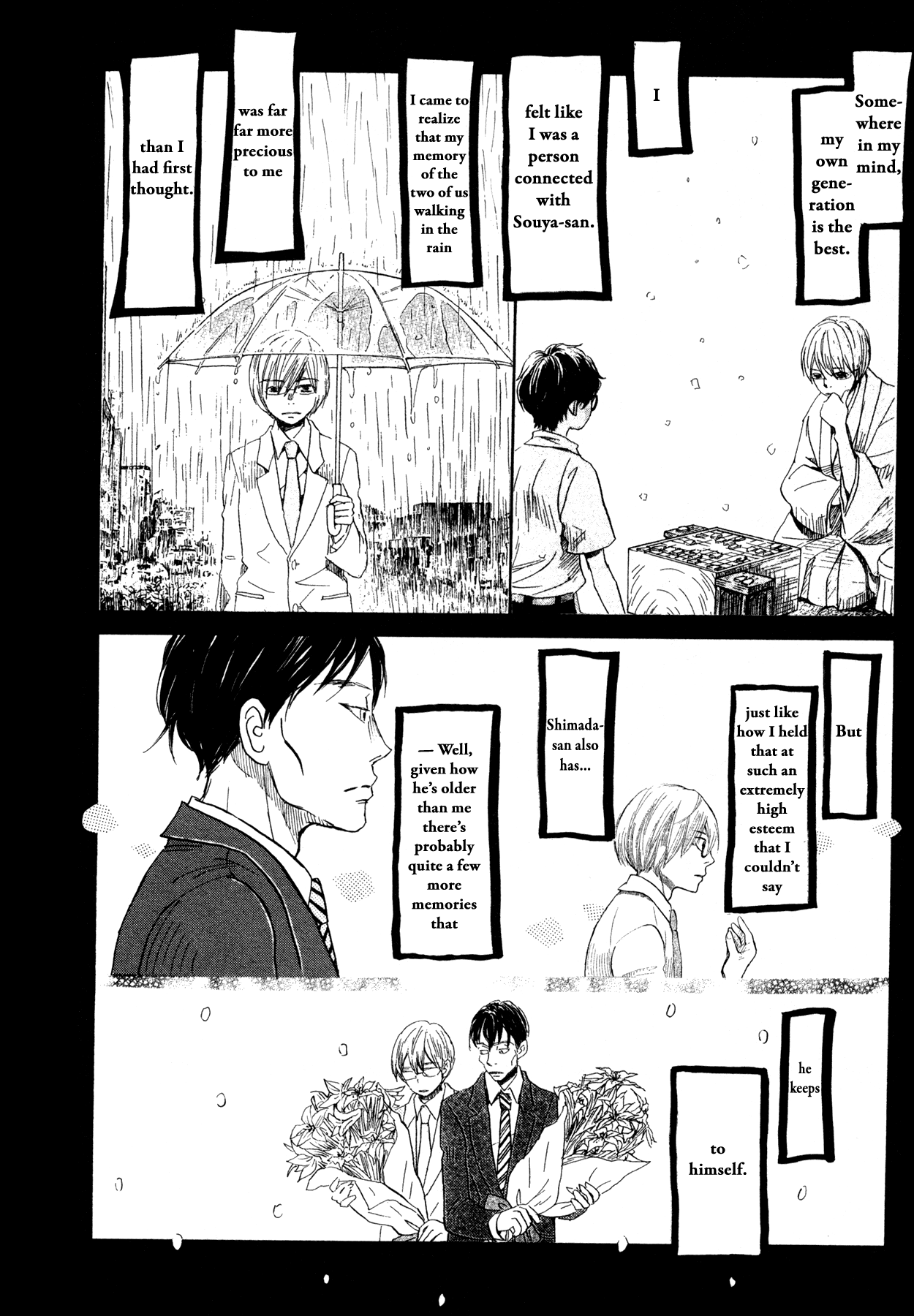 March Comes in Like a Lion Chapter 136 - Page 6