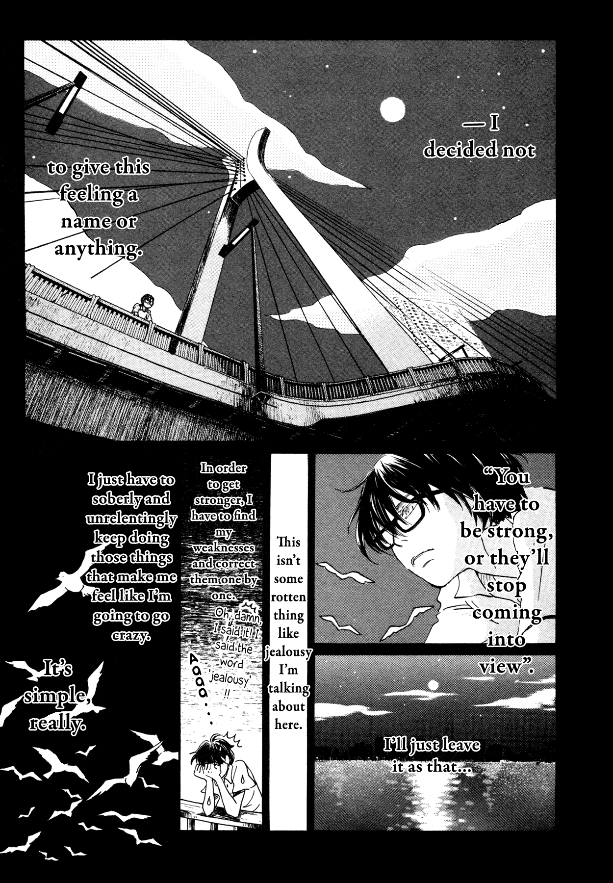 March Comes in Like a Lion Chapter 136 - Page 7