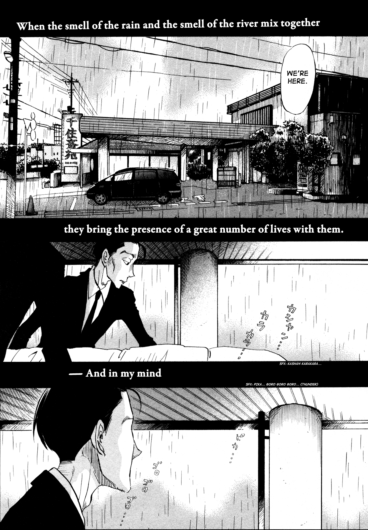 March Comes in Like a Lion Chapter 137 - Page 11