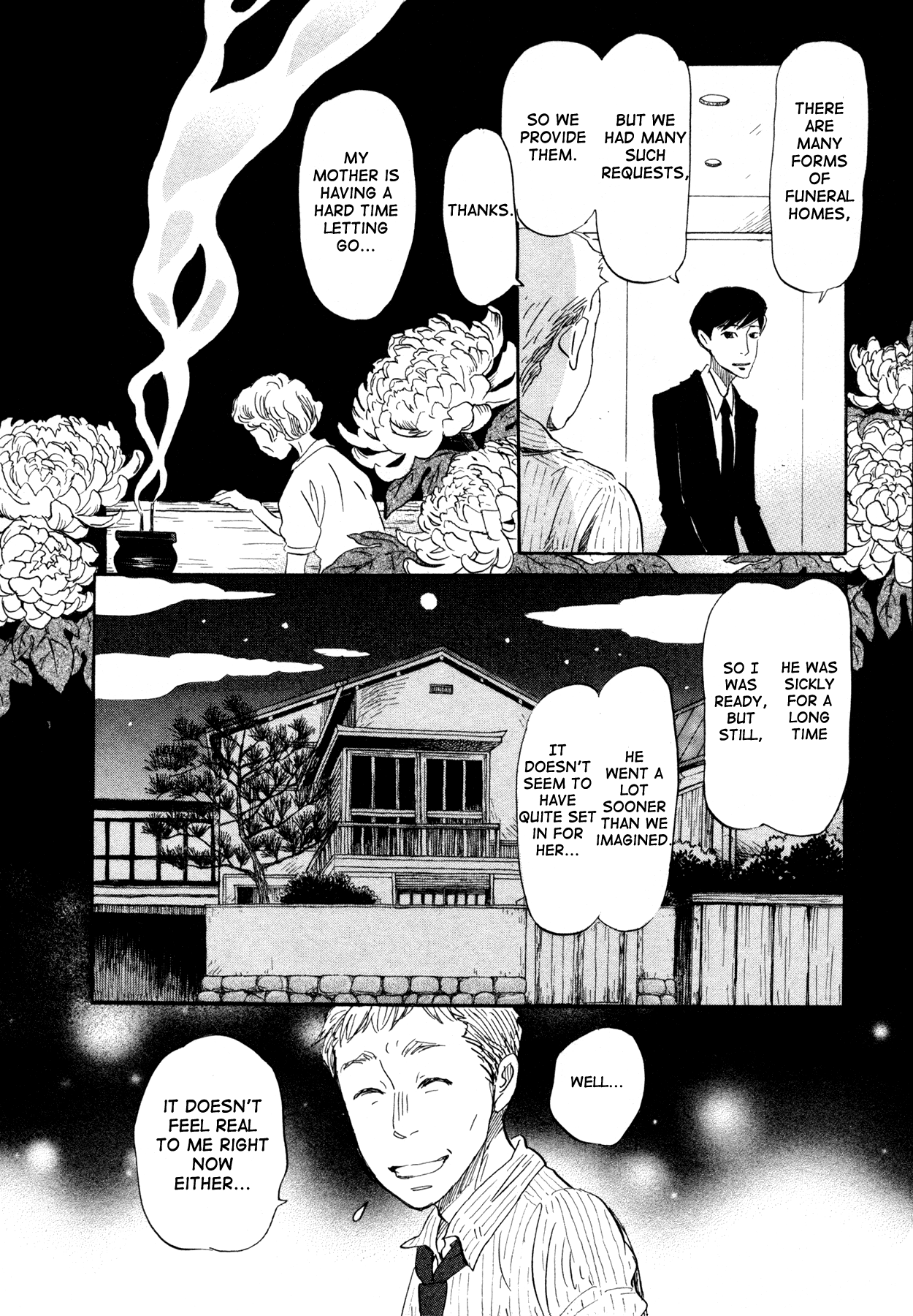 March Comes in Like a Lion Chapter 138 - Page 4