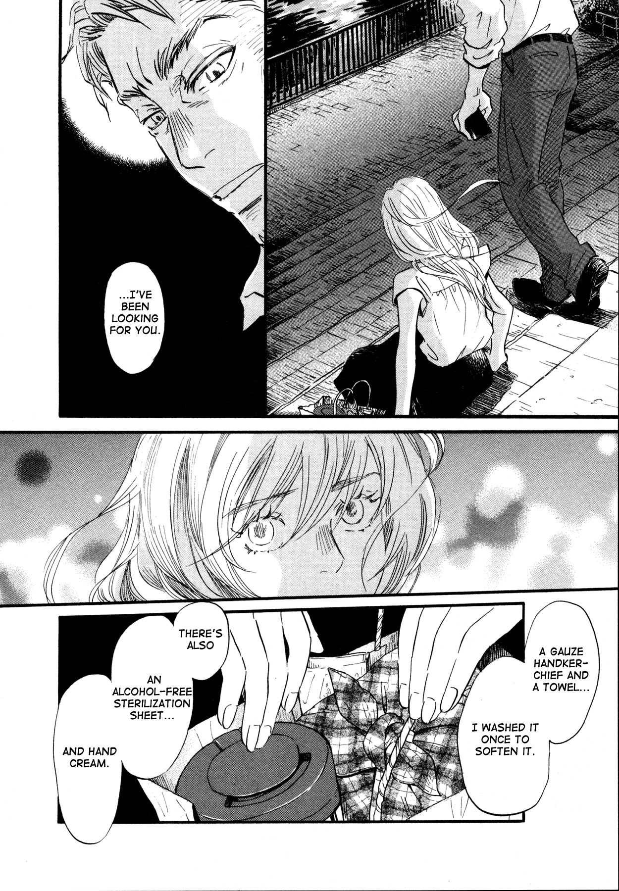 March Comes in Like a Lion Chapter 139 - Page 4