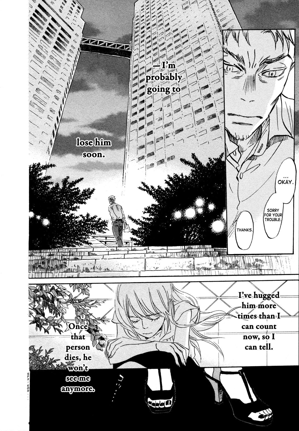 March Comes in Like a Lion Chapter 139 - Page 6