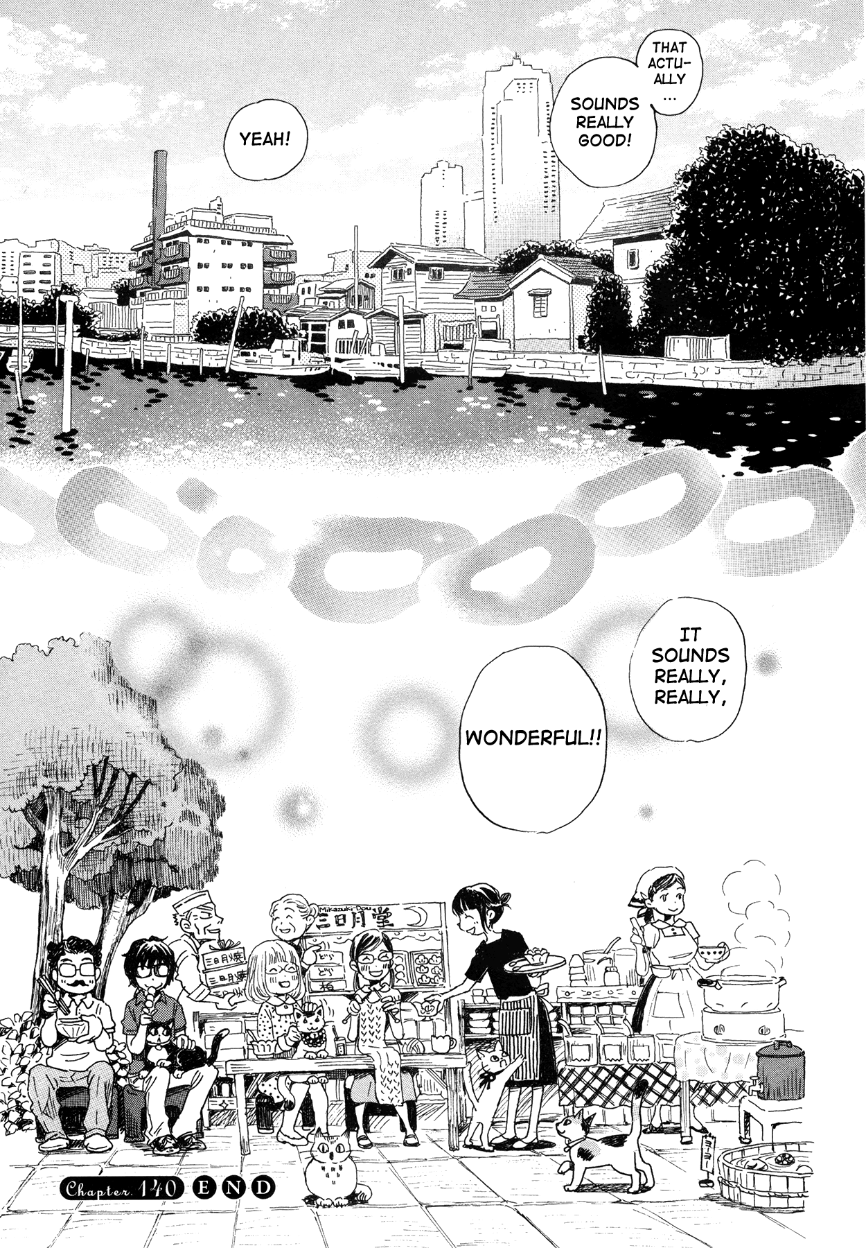 March Comes in Like a Lion Chapter 140 - Page 22